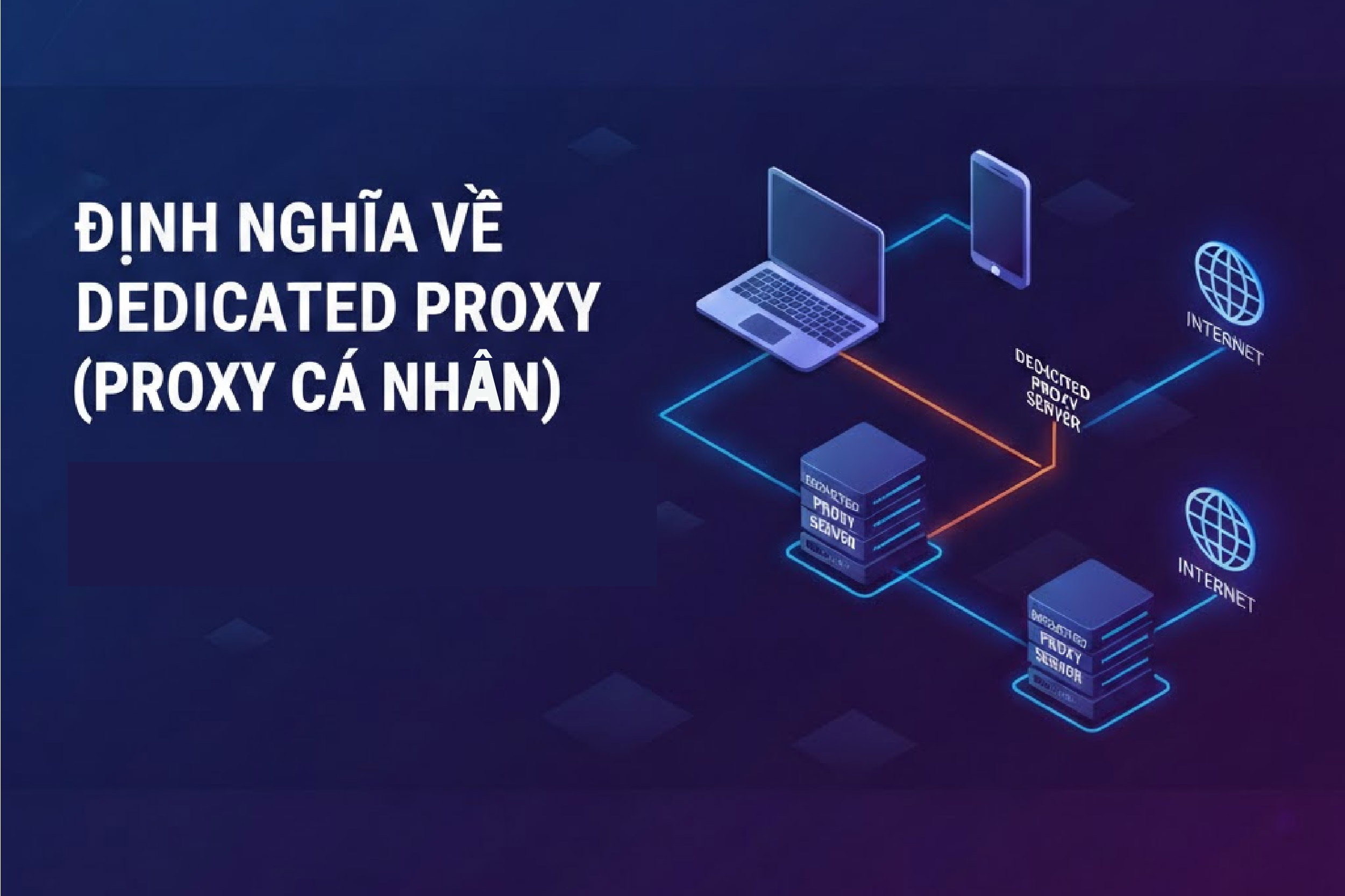 dedicated proxy