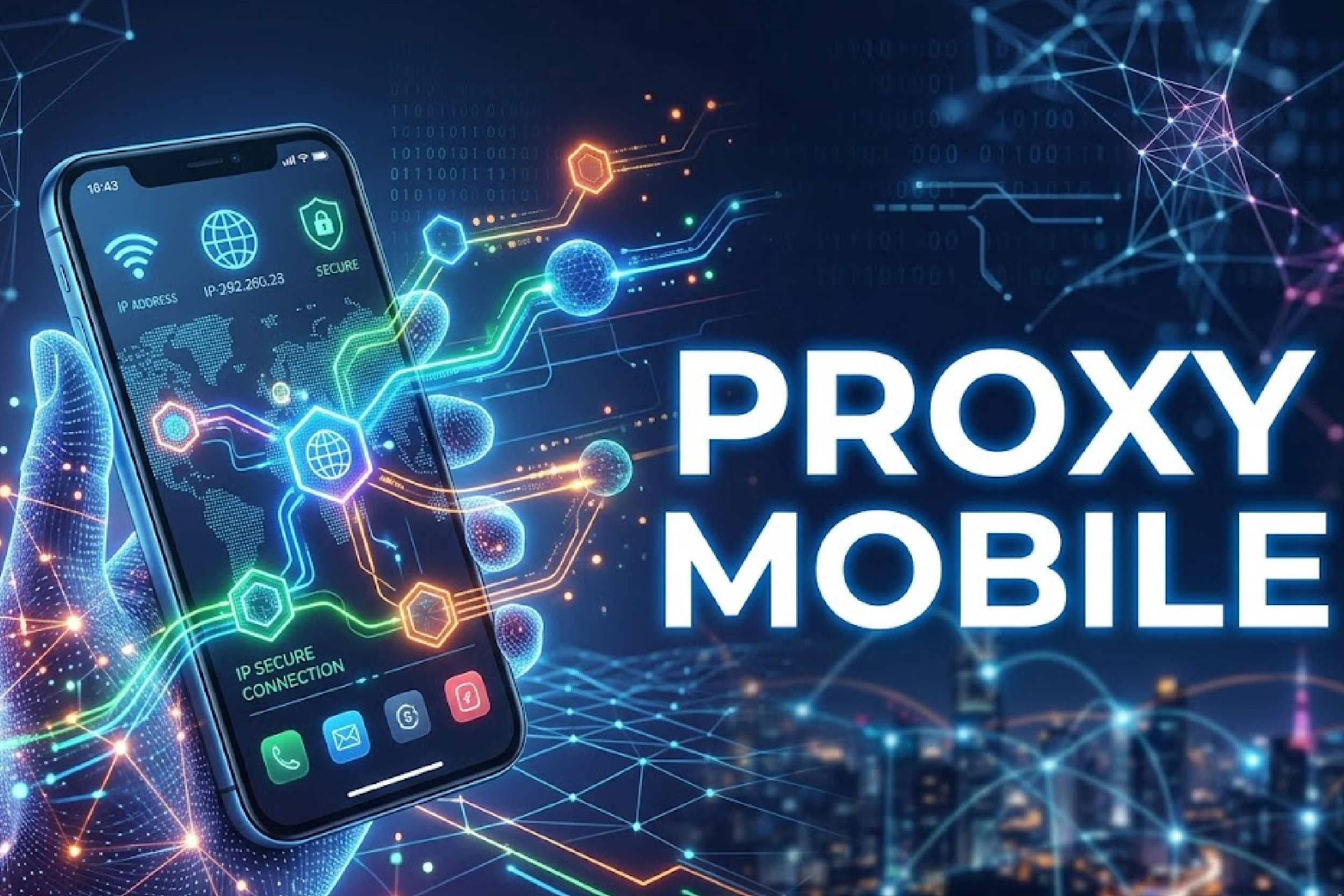 Mua Proxy Di động: Cách chọn đúng để sử dụng
