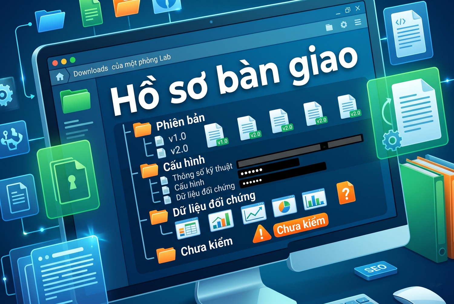Hồ sơ bàn giao