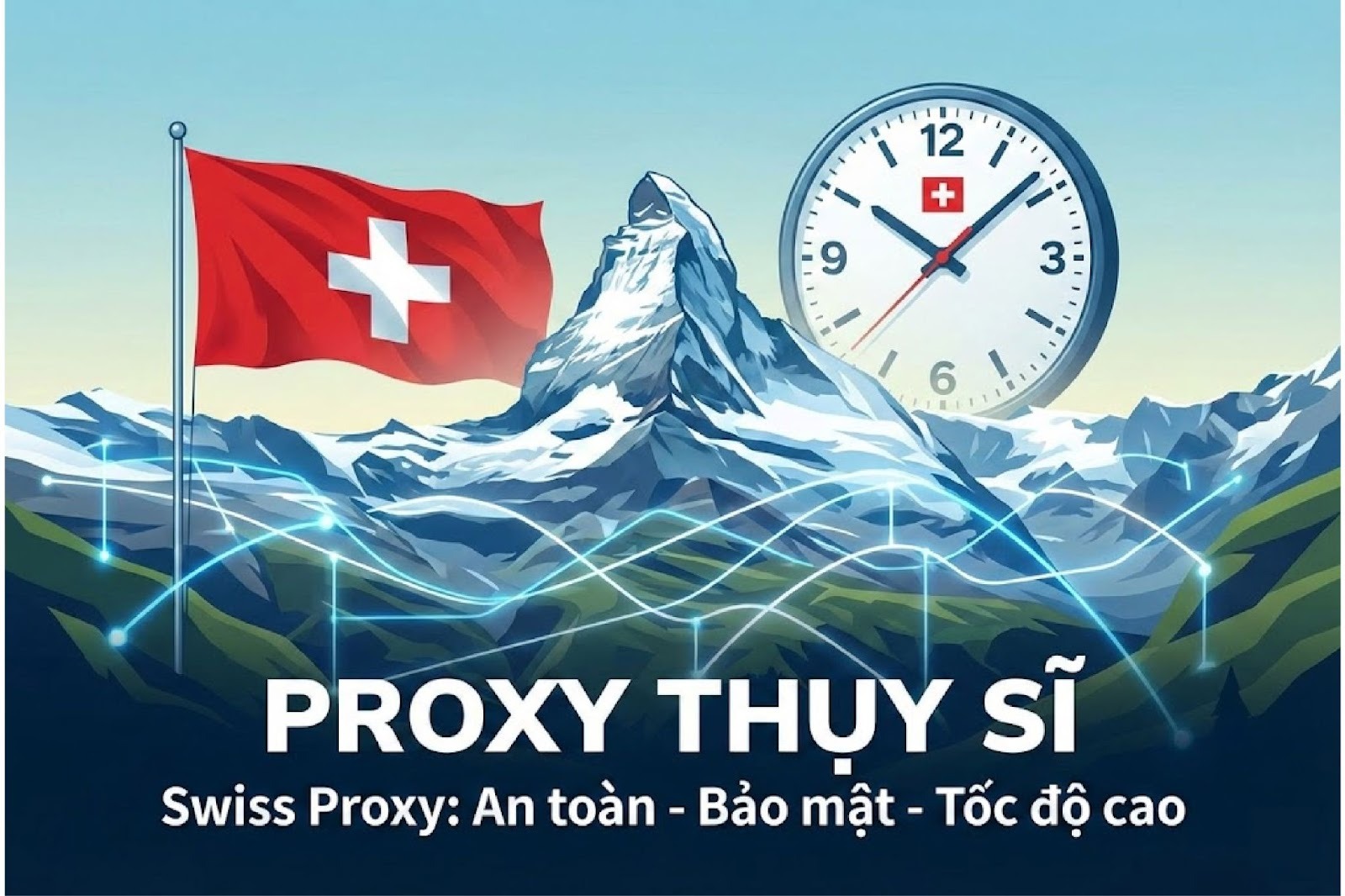 Proxy Thụy Sĩ