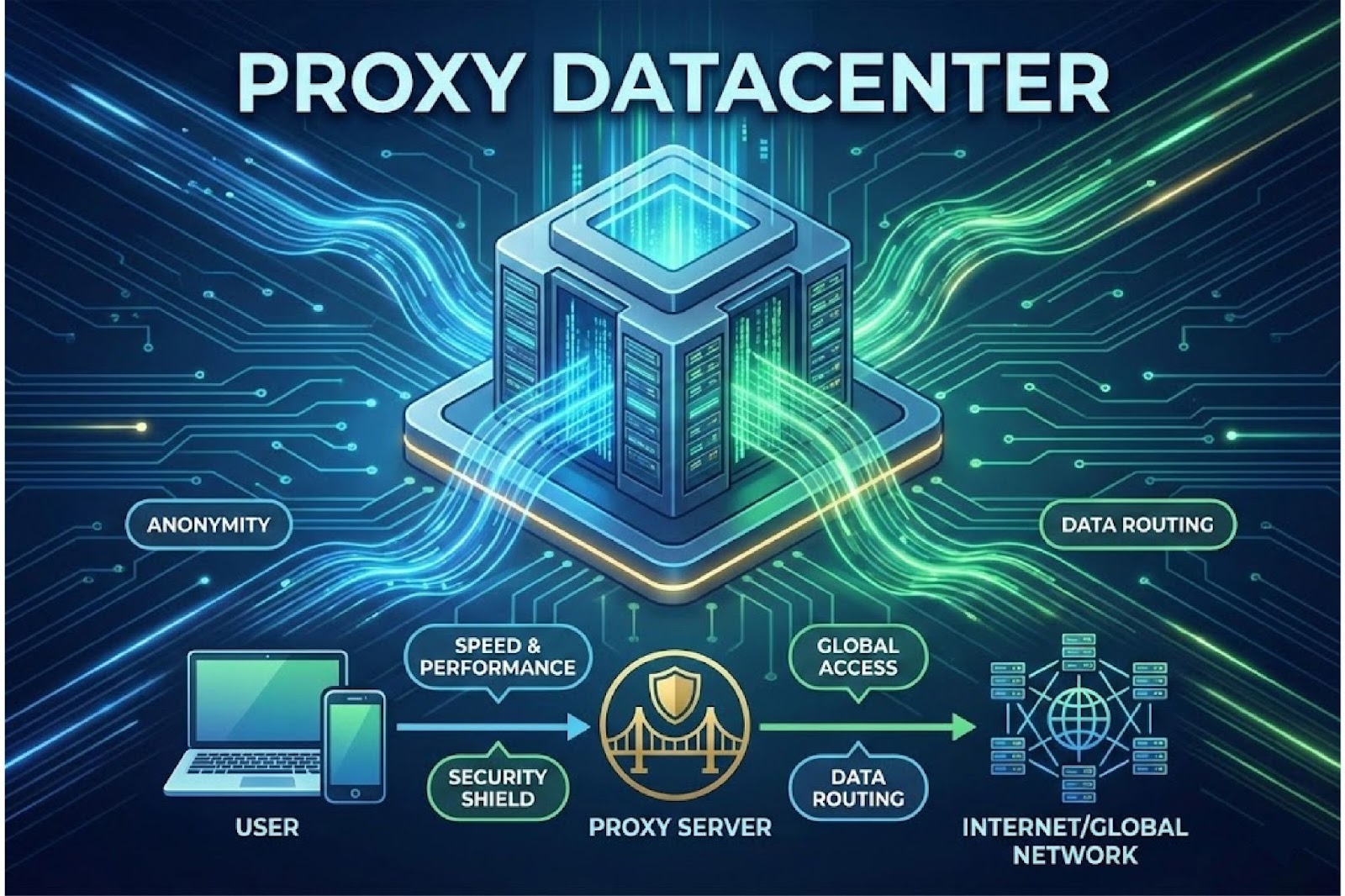Proxy Datacenter