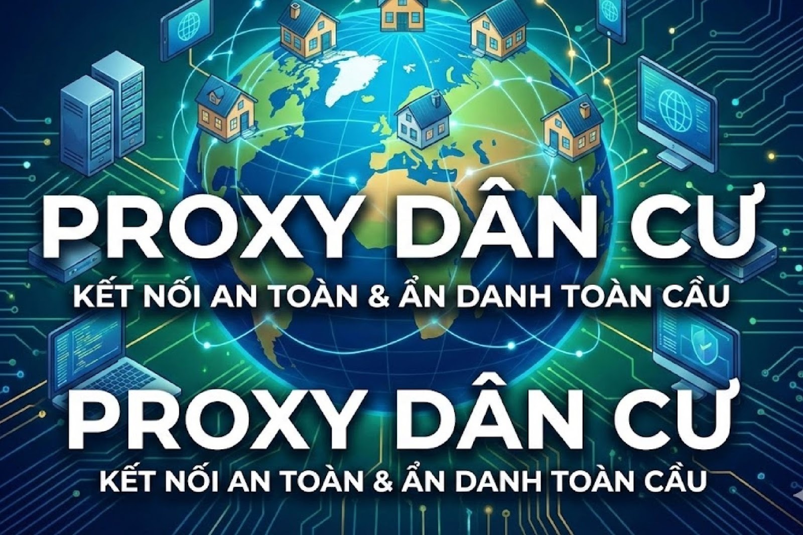 Proxy dân cư