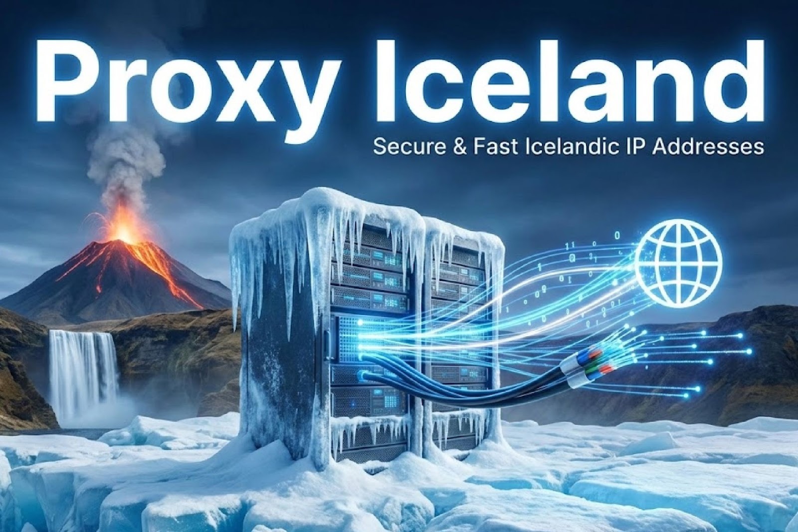 Proxy Iceland
