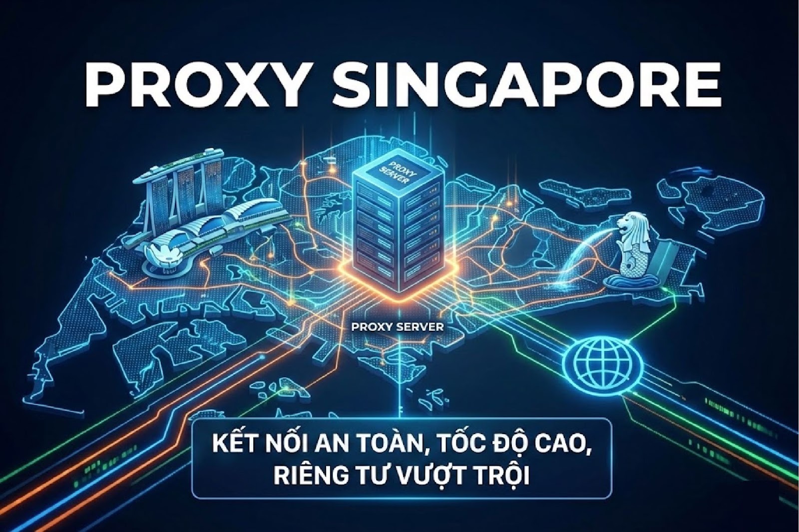 Proxy Singapore