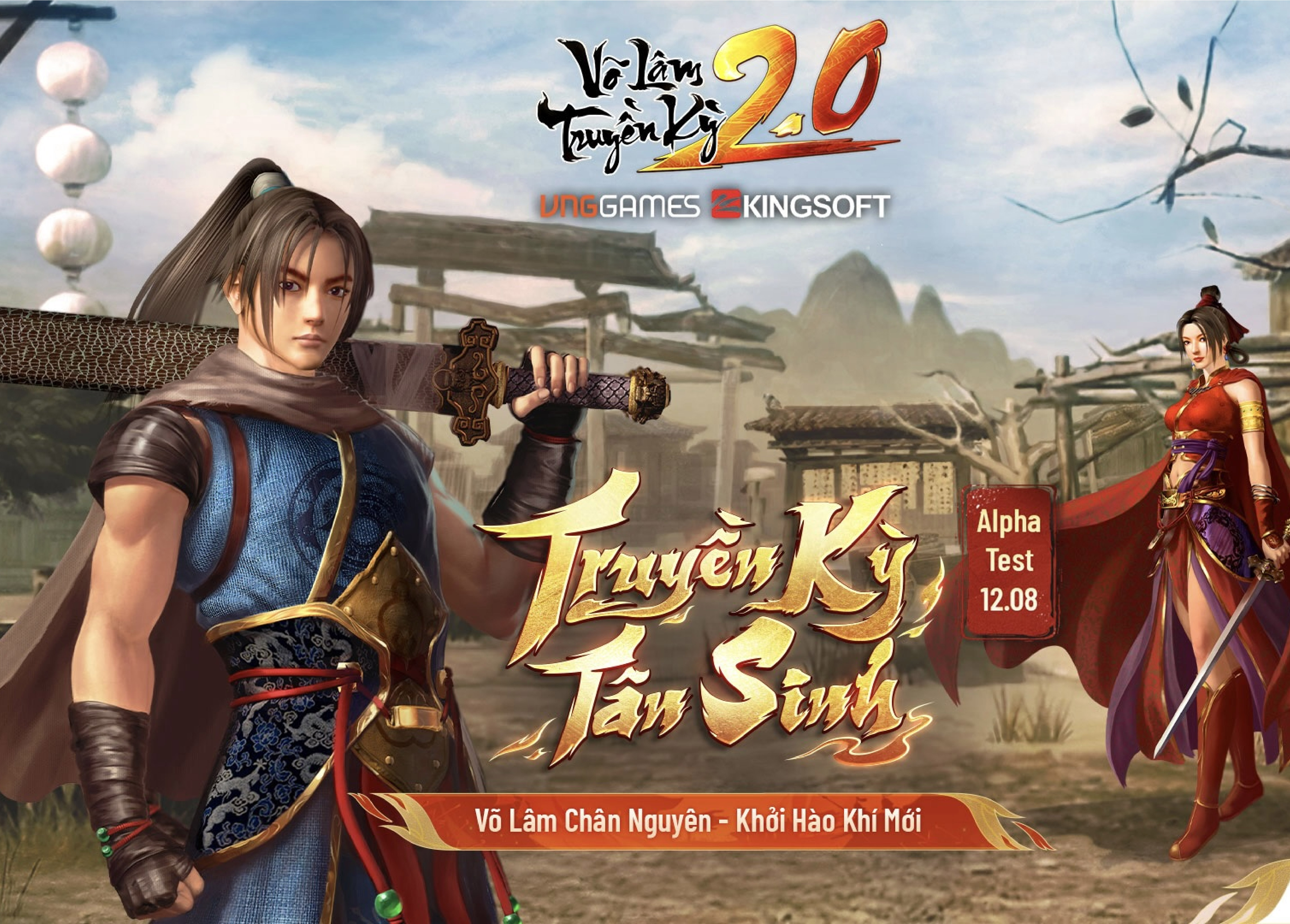 võ lâm truyền kỳ 2.0