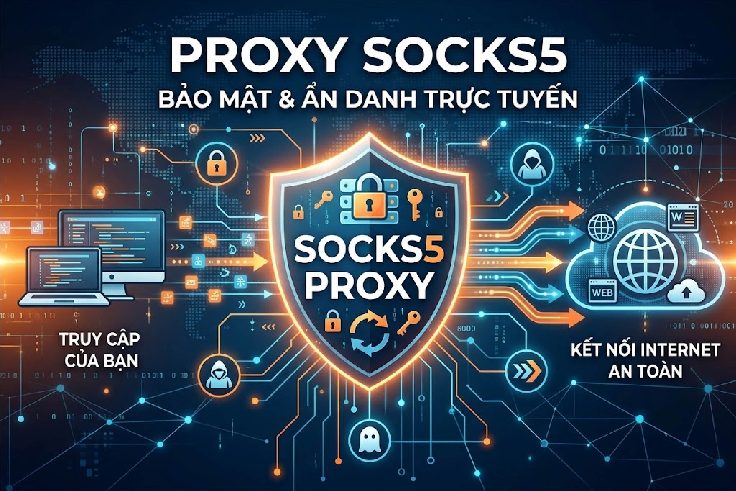 Proxy SOCKS5