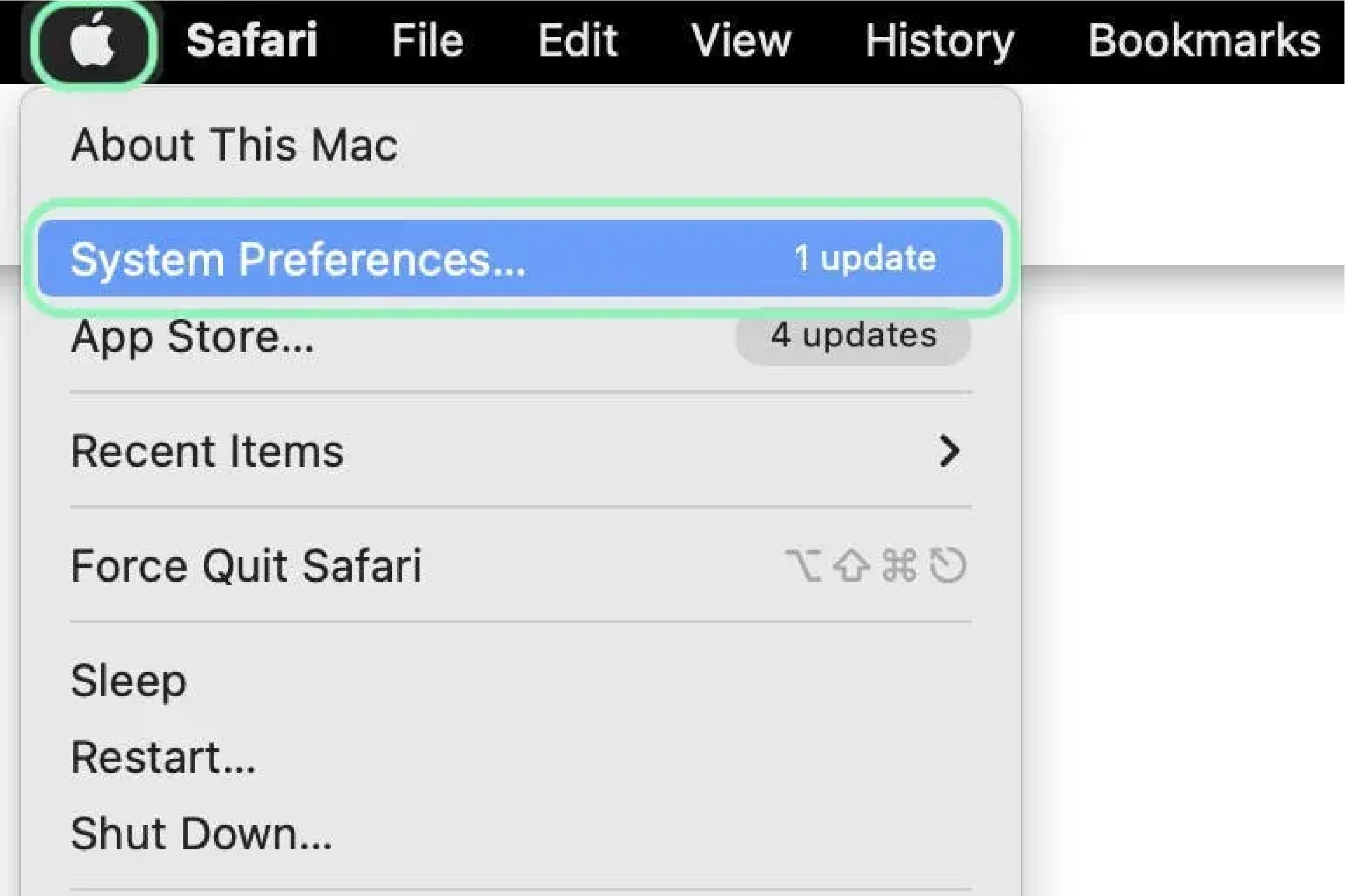  System Settings (hoặc System Preferences)