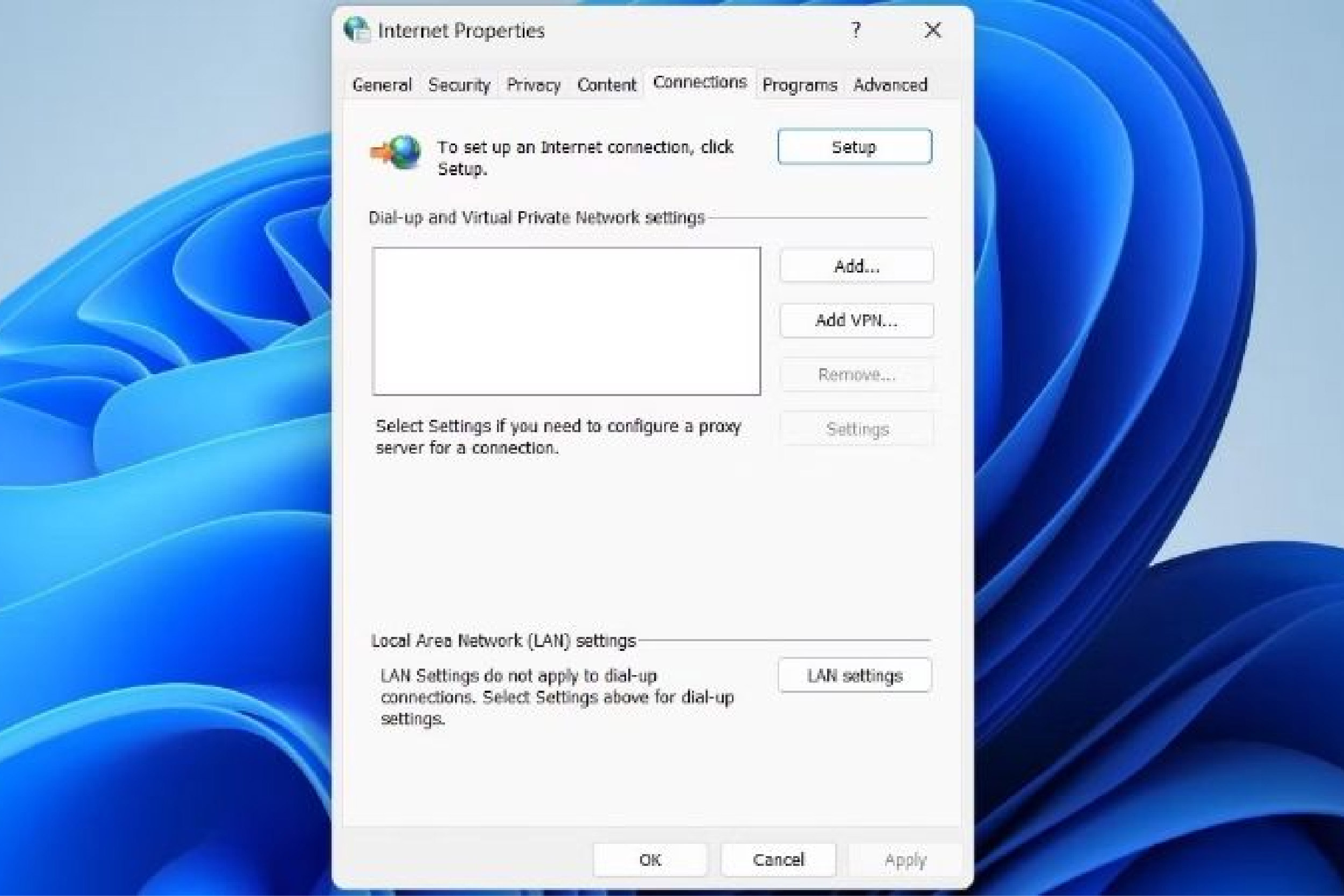 Internet Properties