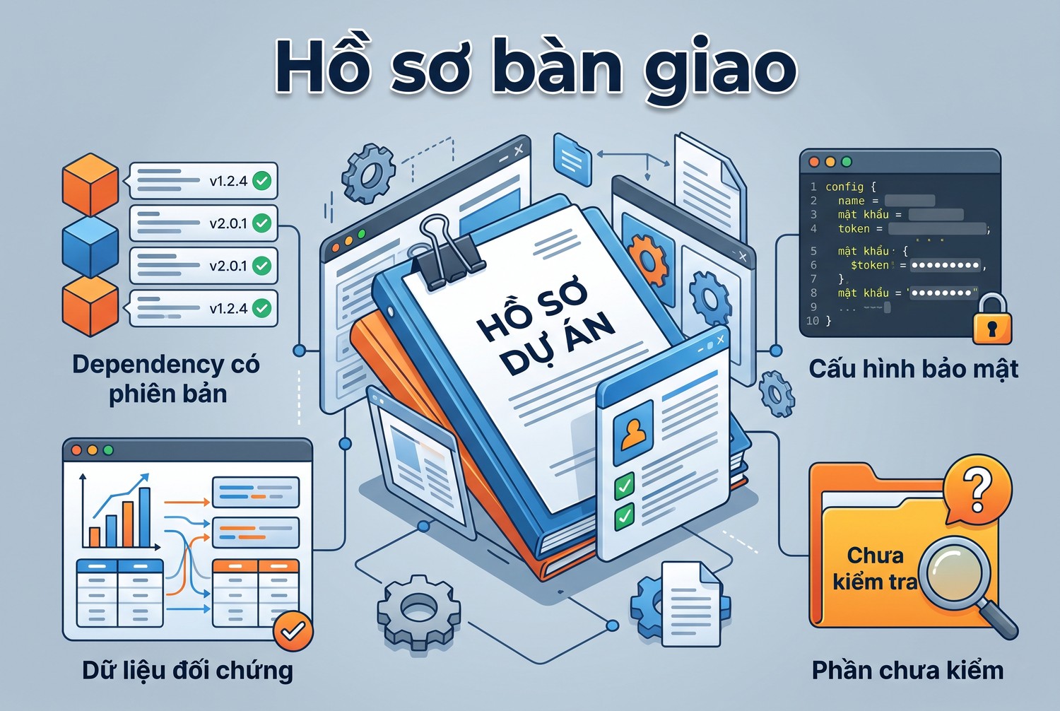 Hồ sơ bàn giao