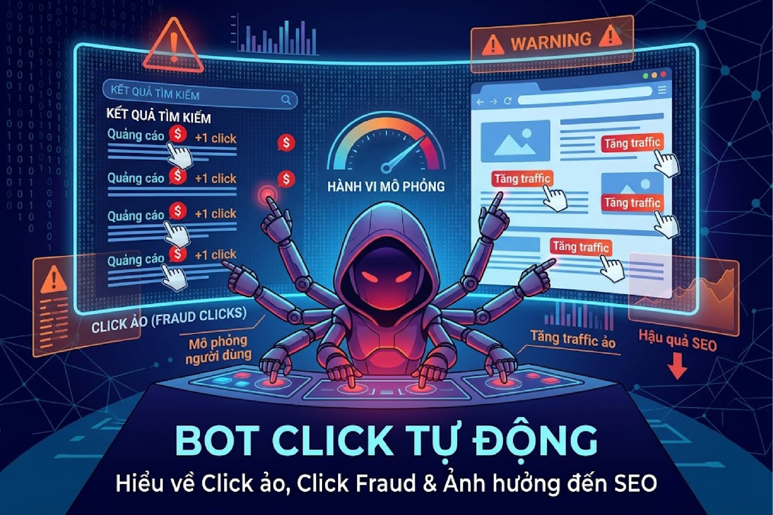 Bot click tự động