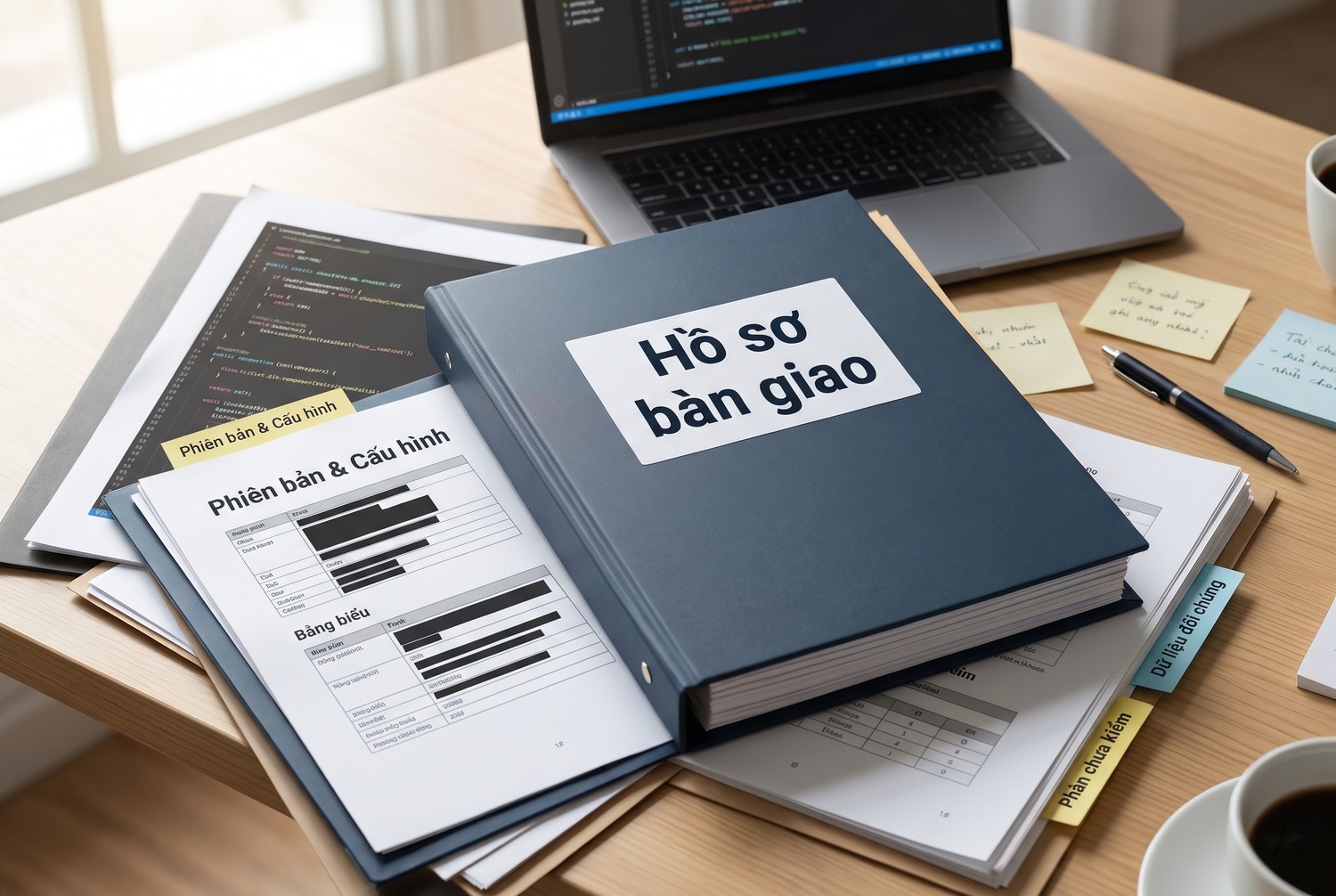 Hồ sơ bàn giao