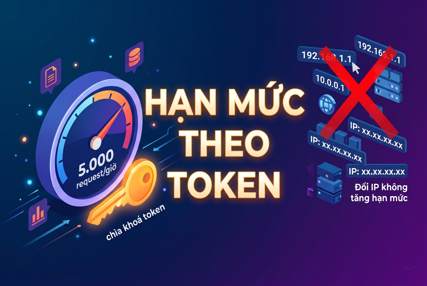 Hạn mức theo token