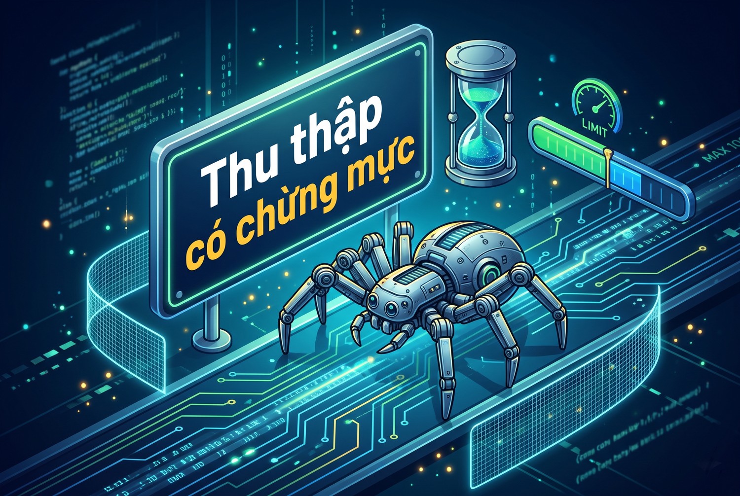 Thu thập có chừng mực
