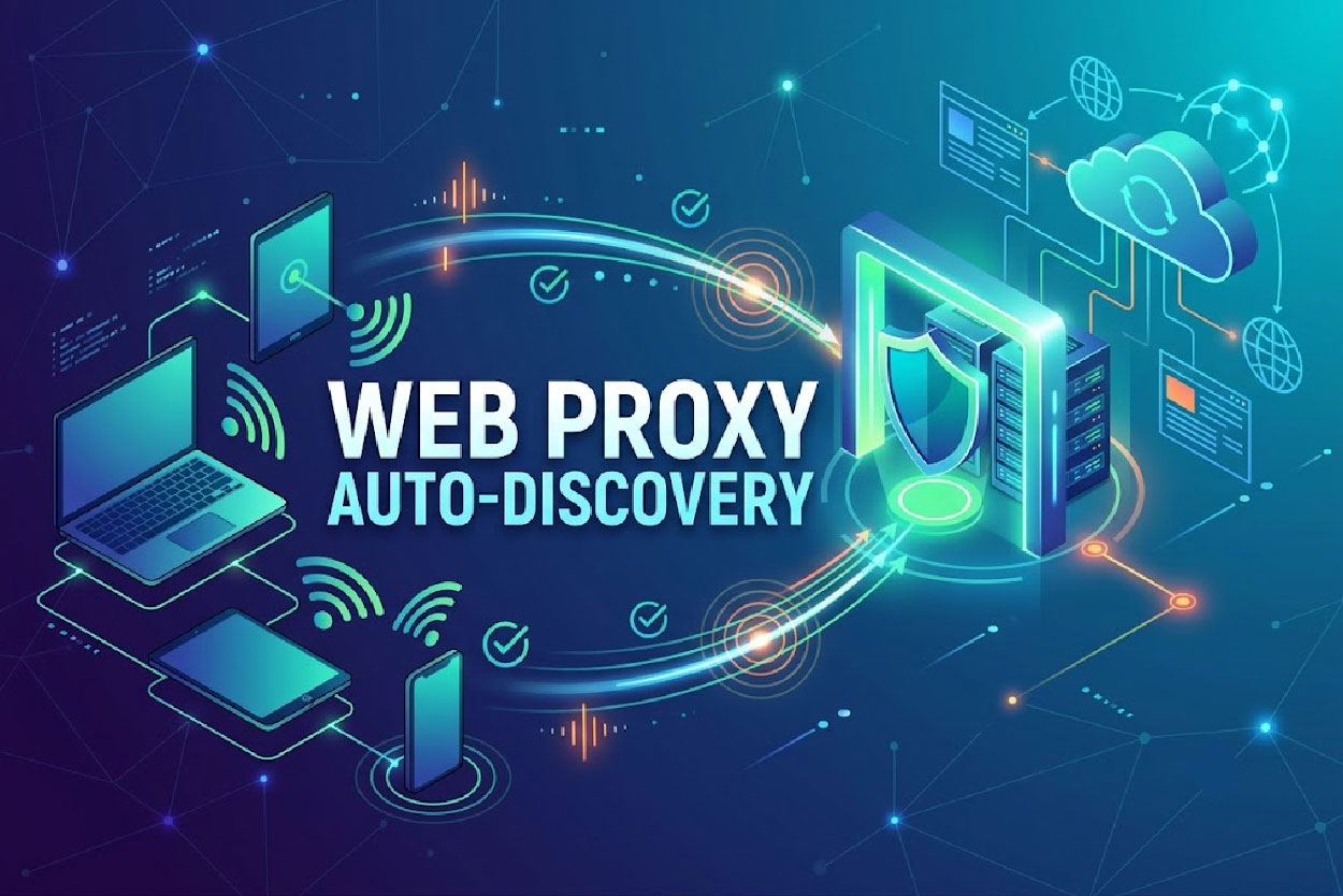 Web Proxy Auto-Discovery: Cơ chế, rủi ro và cách dùng