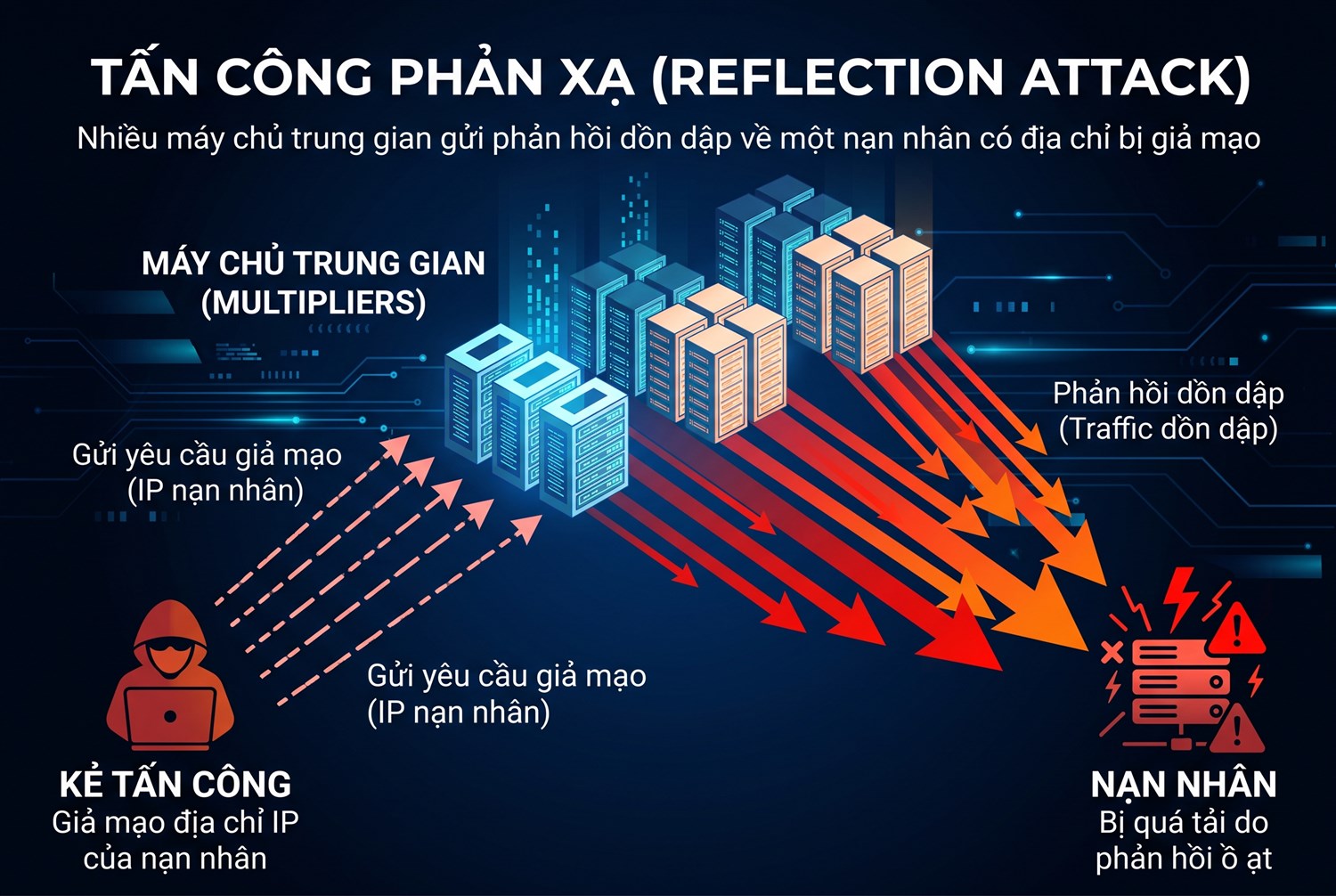 Tấn công phản xạ