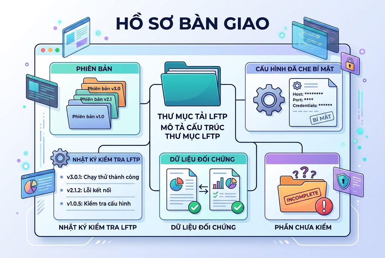 Hồ sơ bàn giao