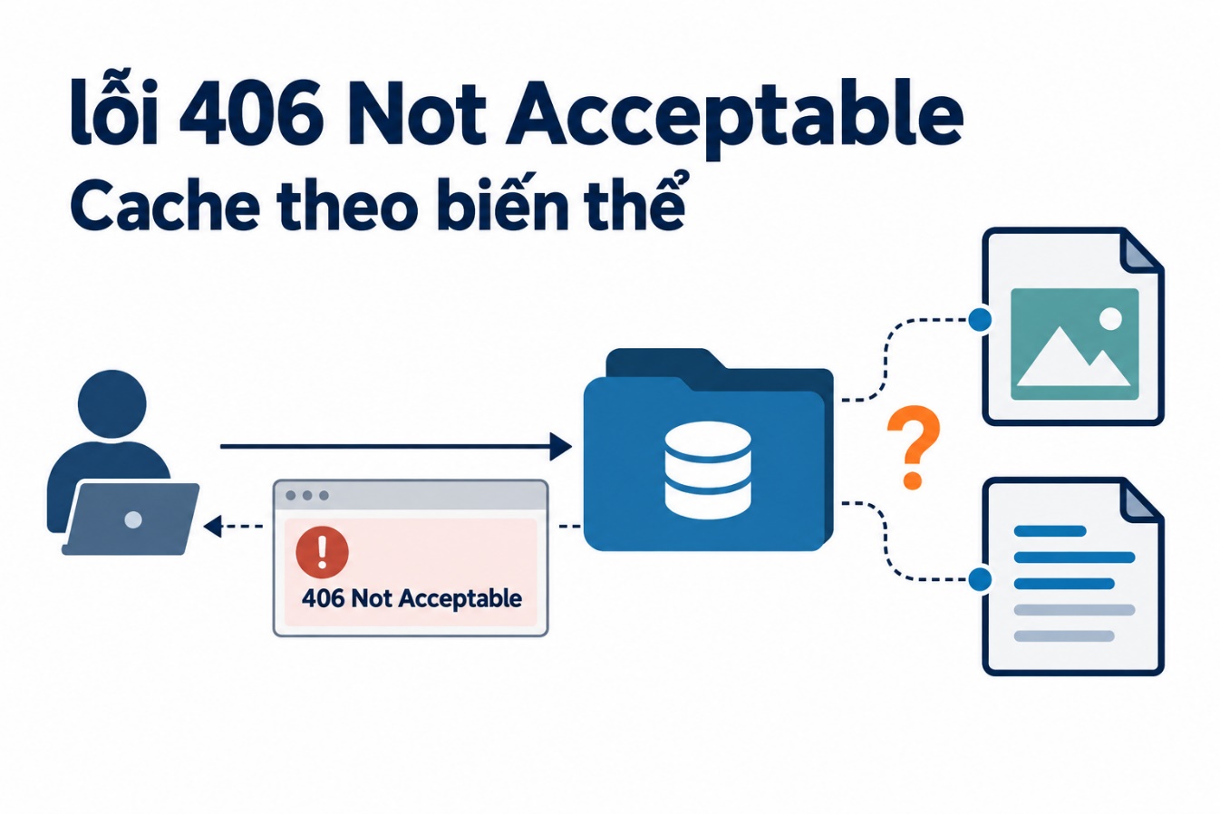 Cache theo biến thể