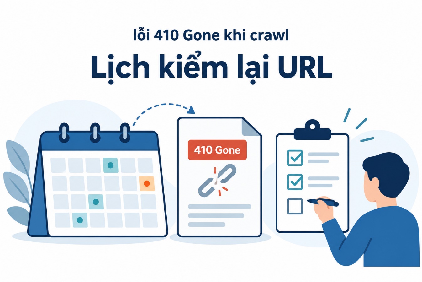 Lịch kiểm lại URL