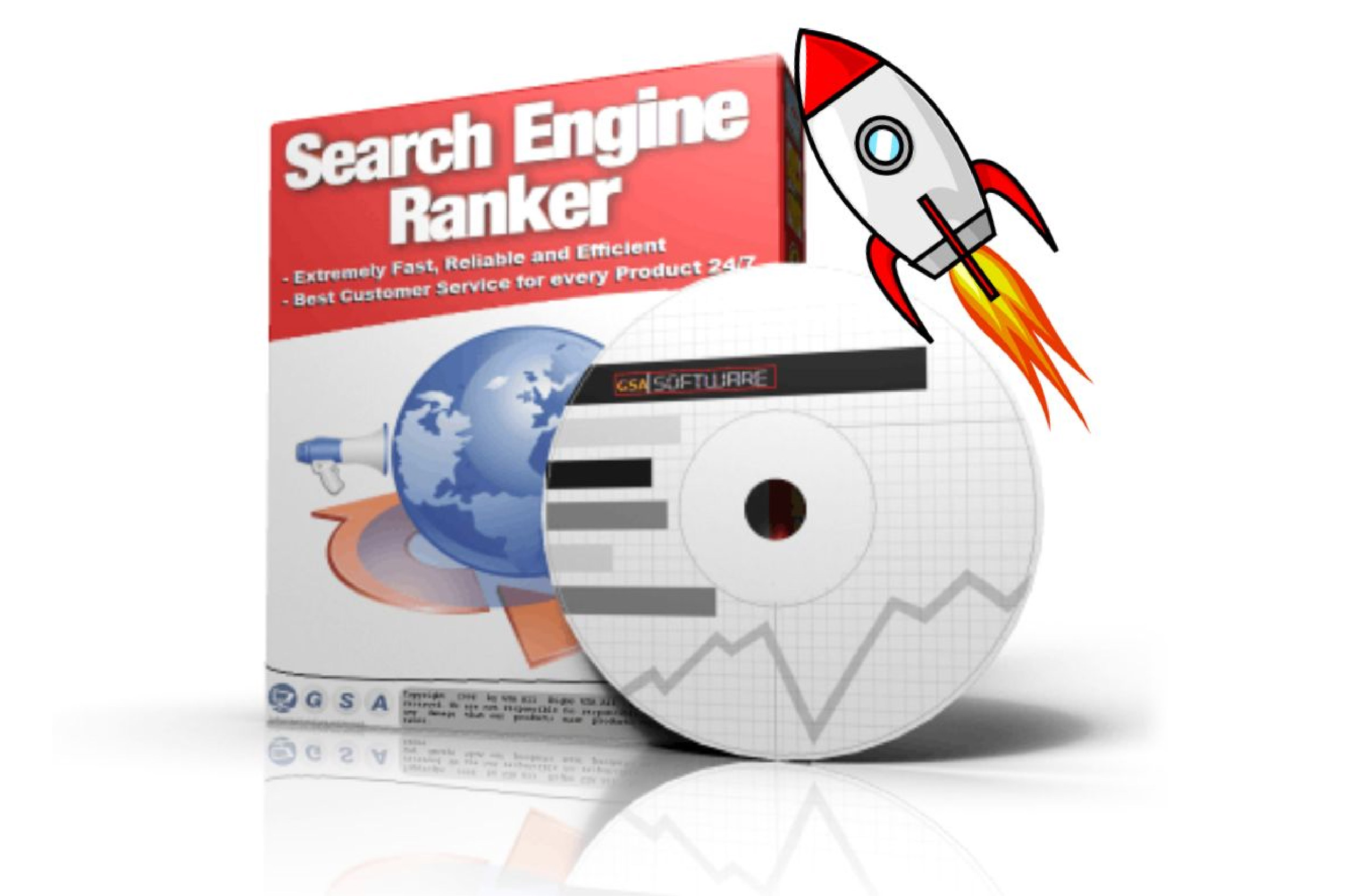 C&ocirc;ng cụ GSA Search Engine Ranker