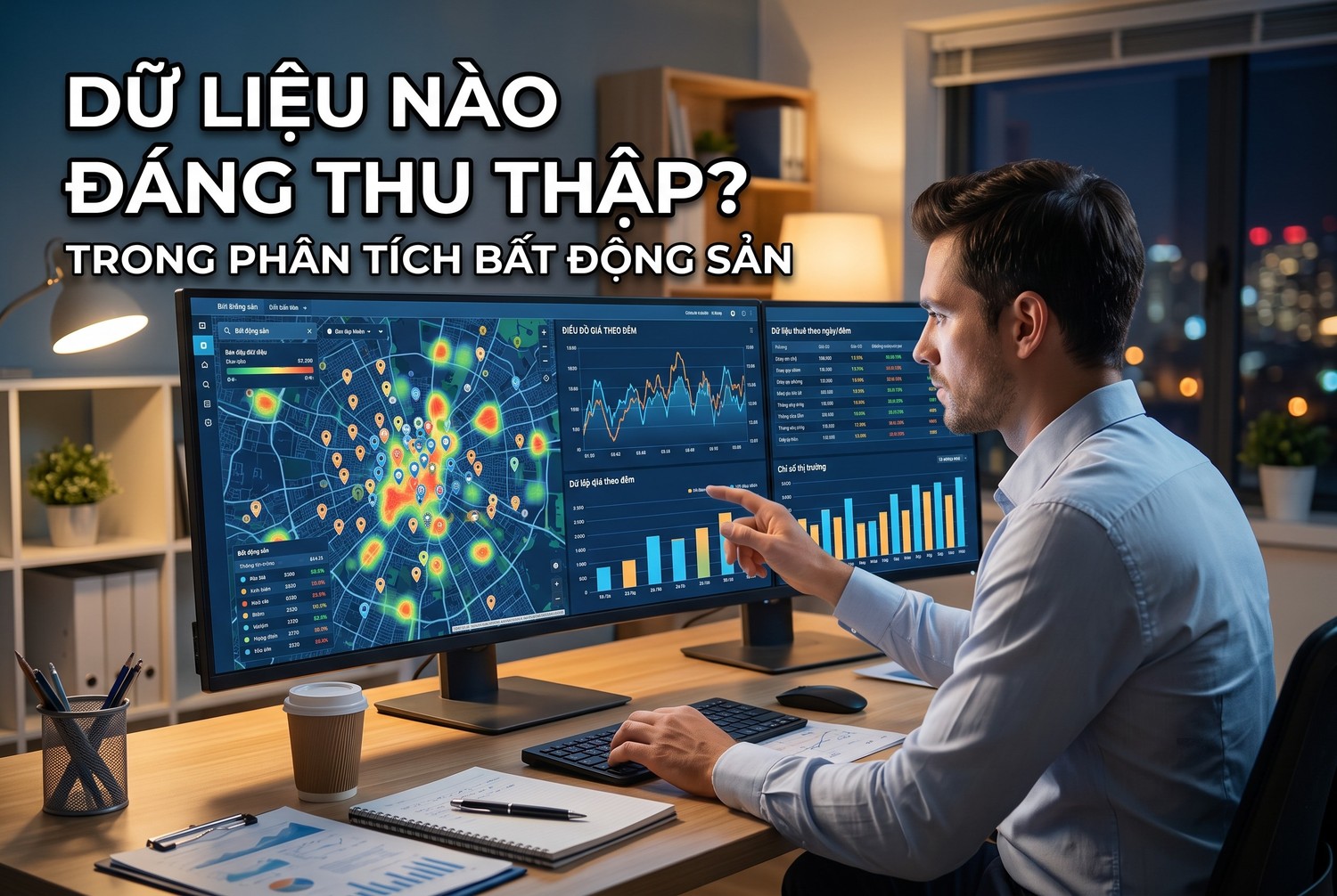 Dữ liệu nào đáng thu thập