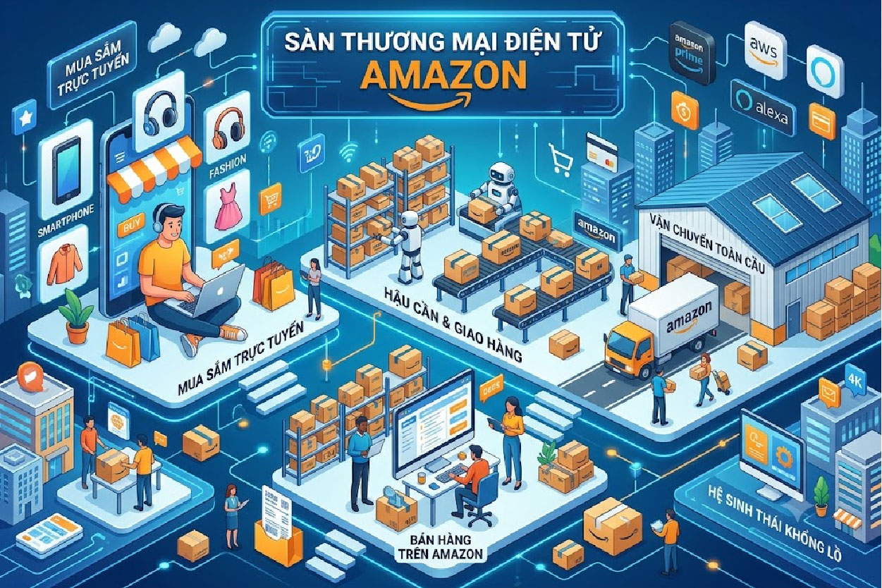 Sàn Amazon