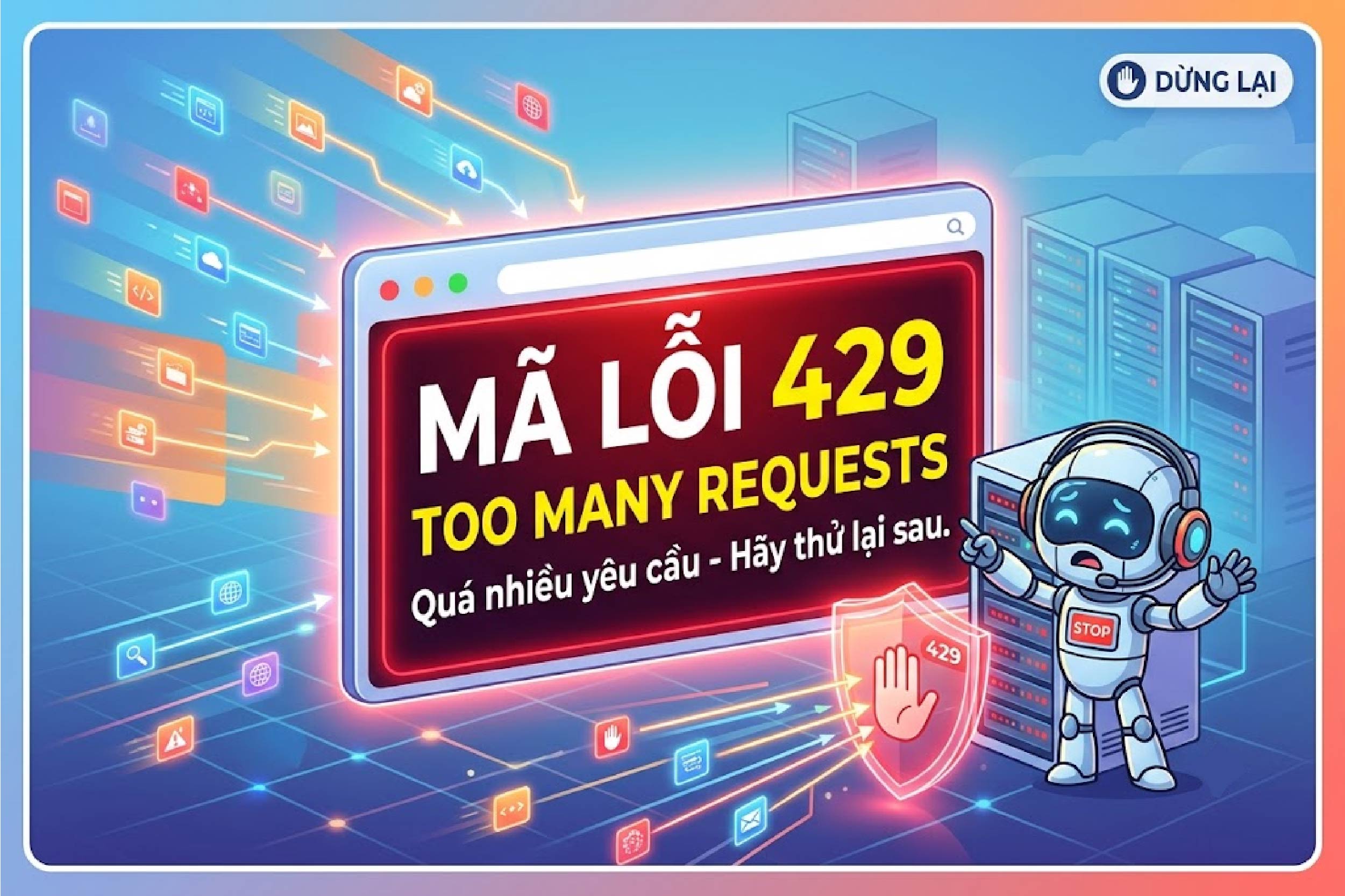 Mã lỗi 429