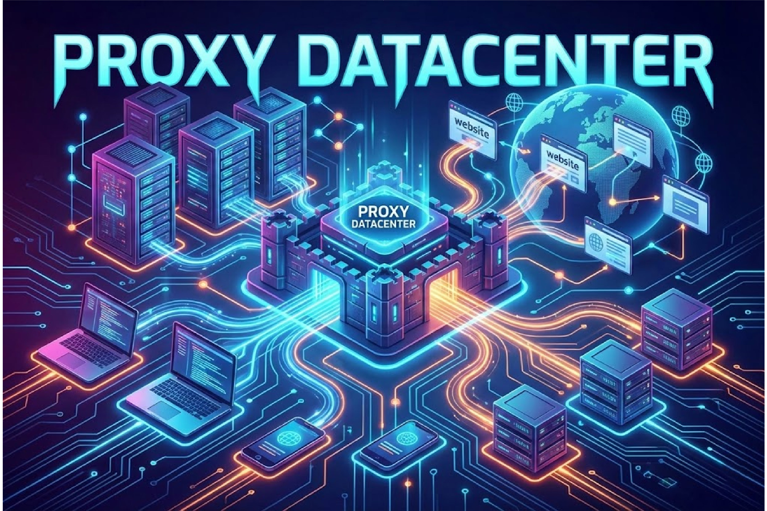 Proxy Datacenter