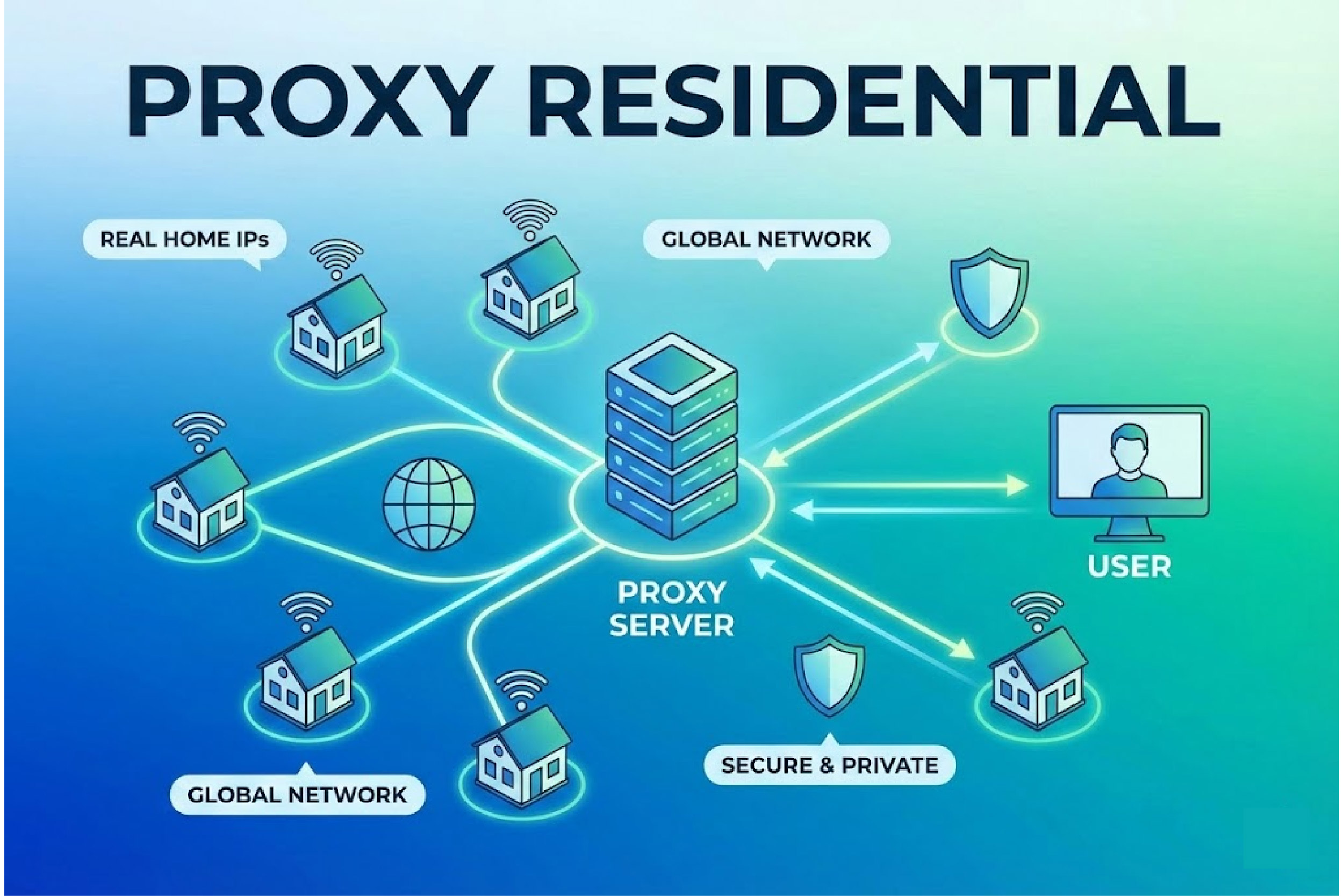 Proxy Residential