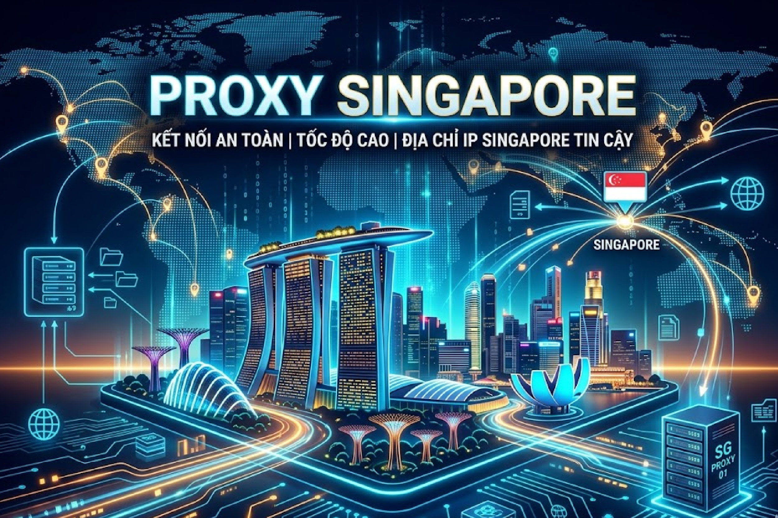 Proxy Singapore