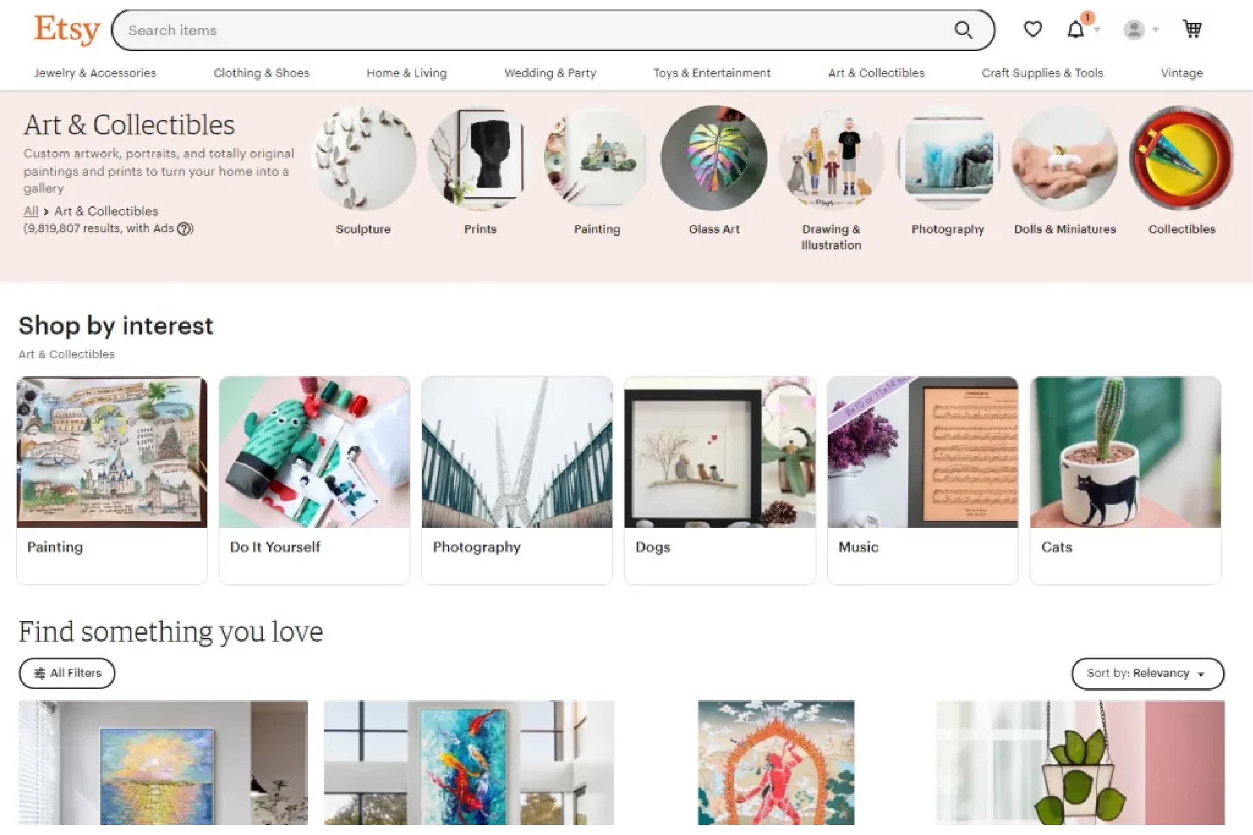 Sàn Etsy
