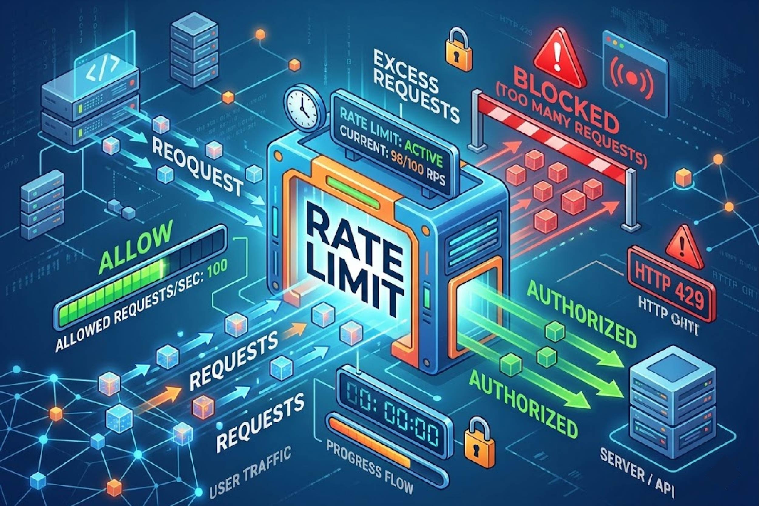 Rate Limit