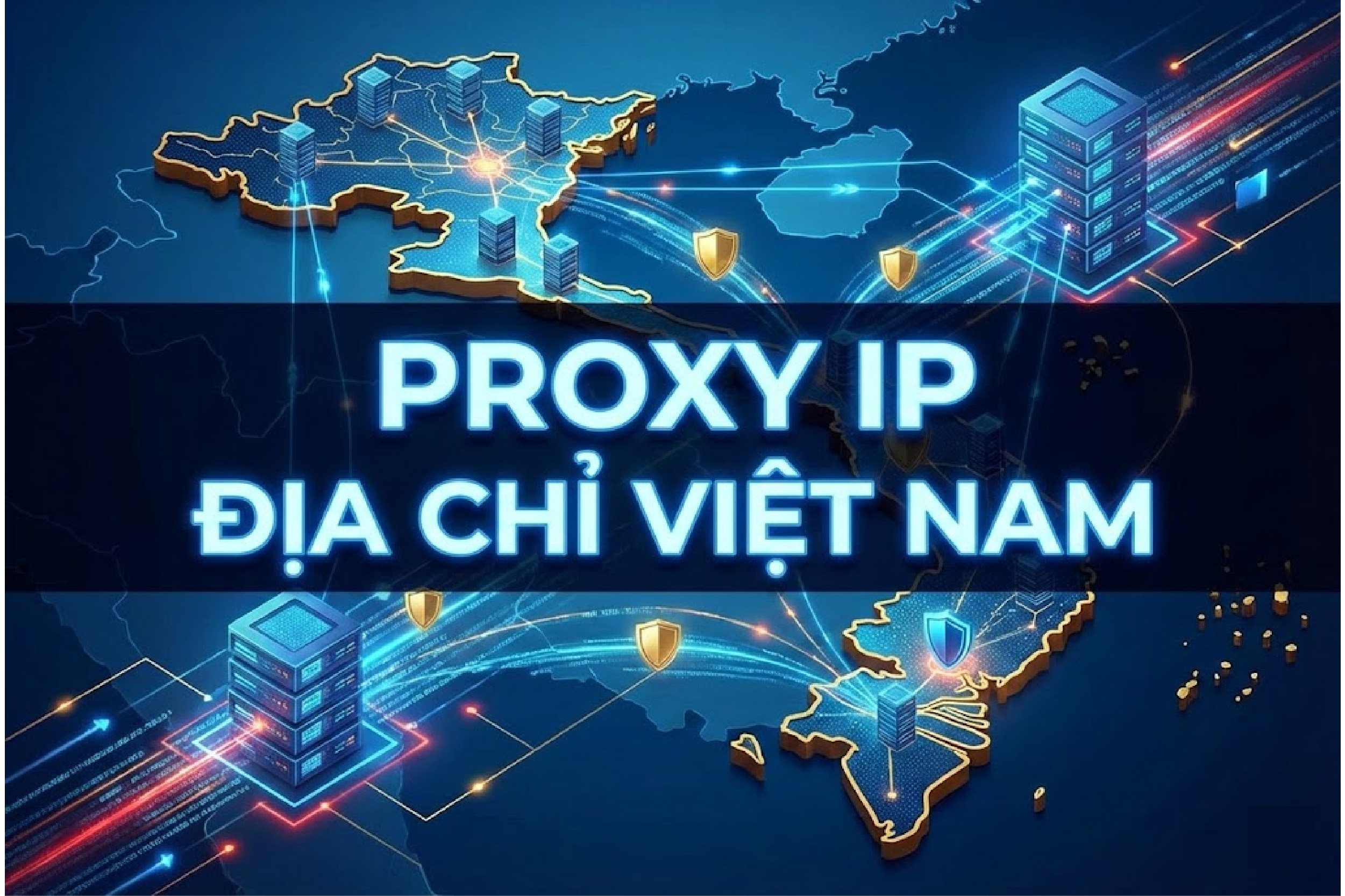 Proxy IP địa chỉ Việt Nam
