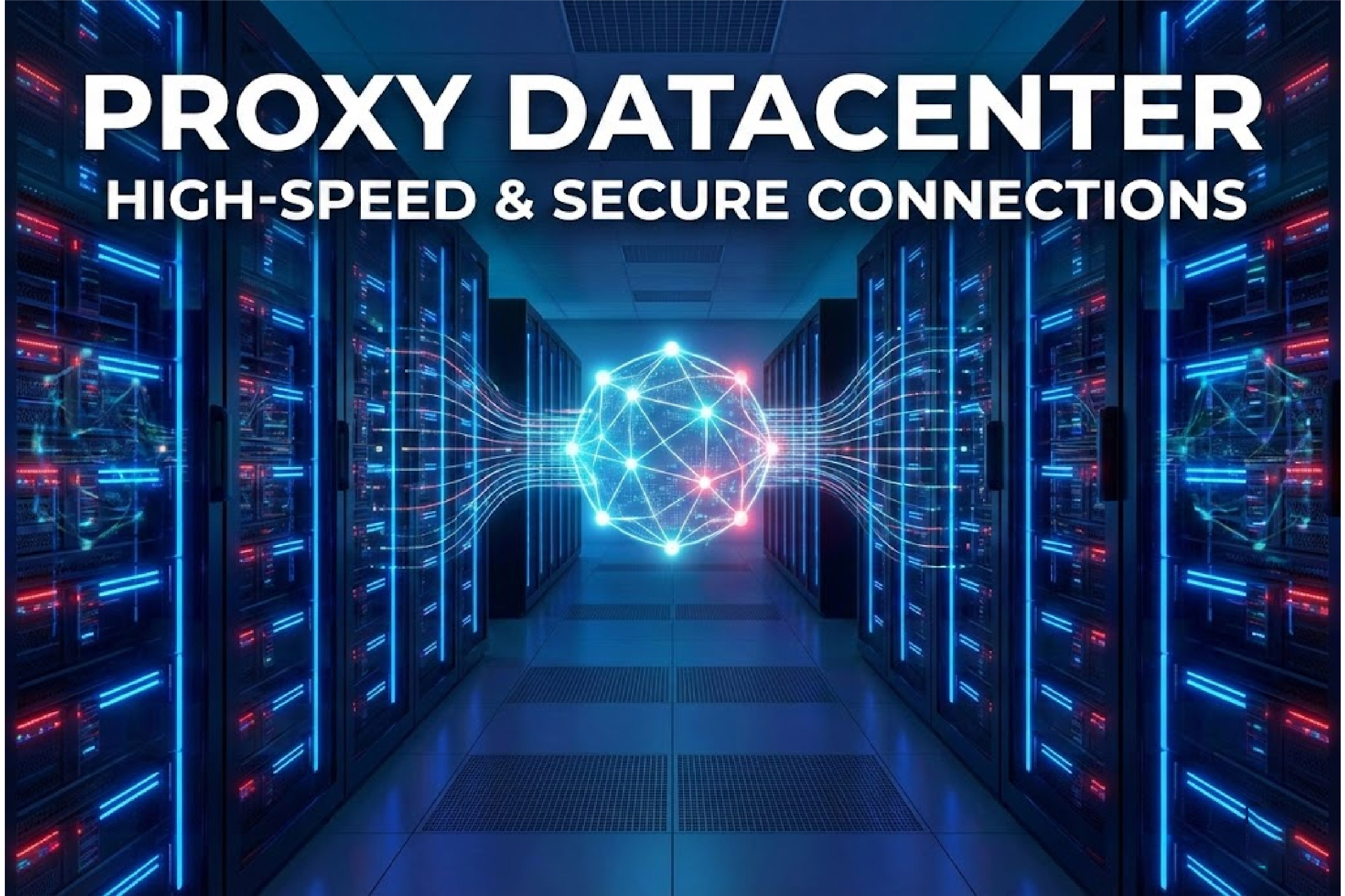 Proxy Datacenter
