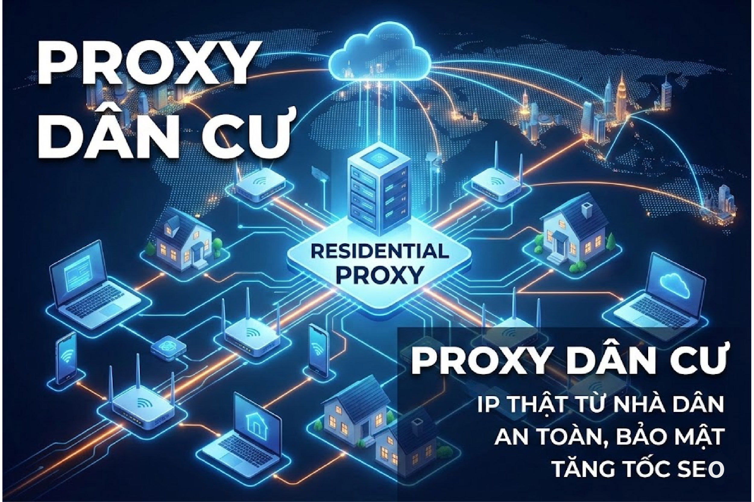 Proxy d&acirc;n cư