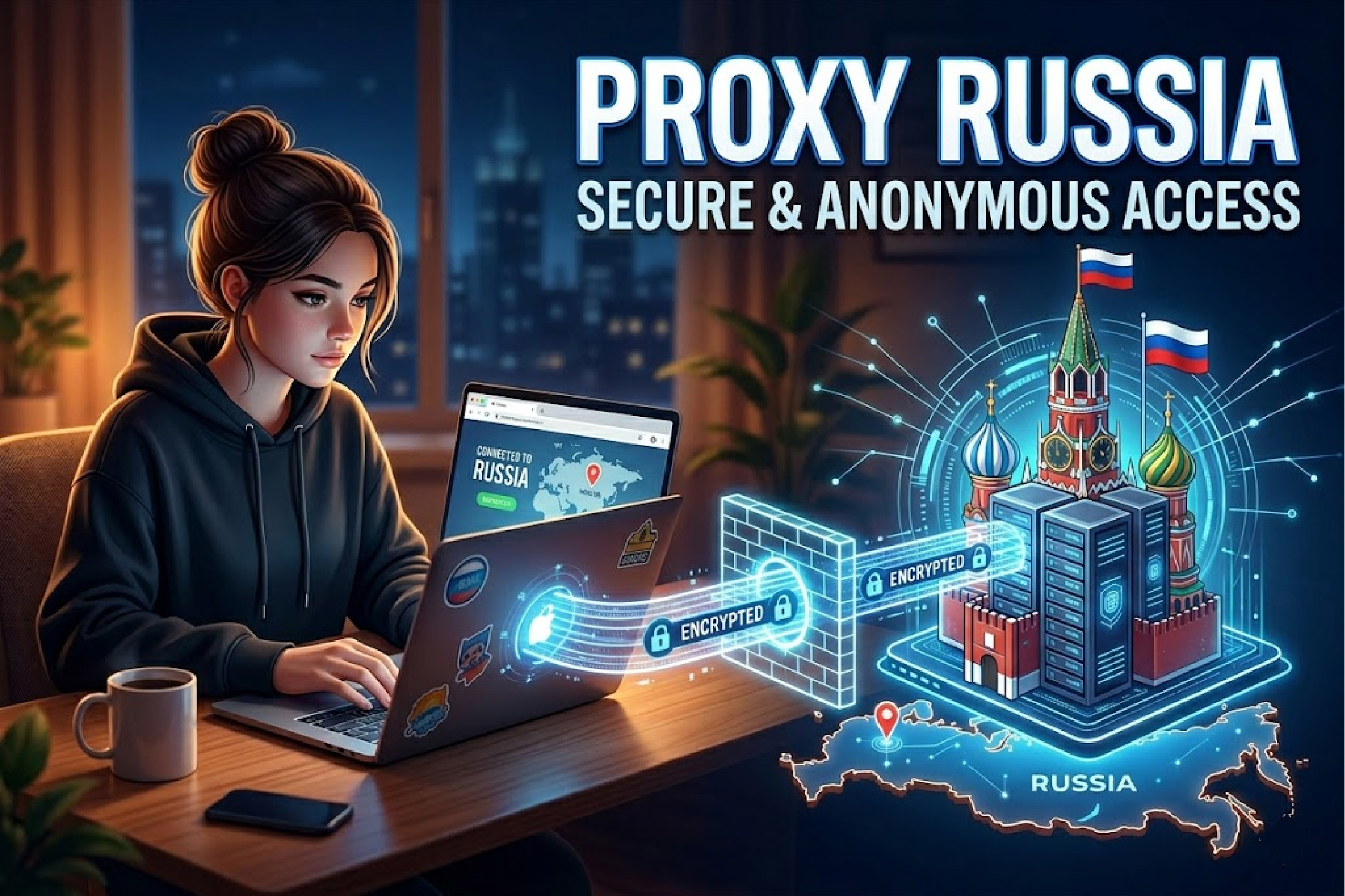 Proxy Russia