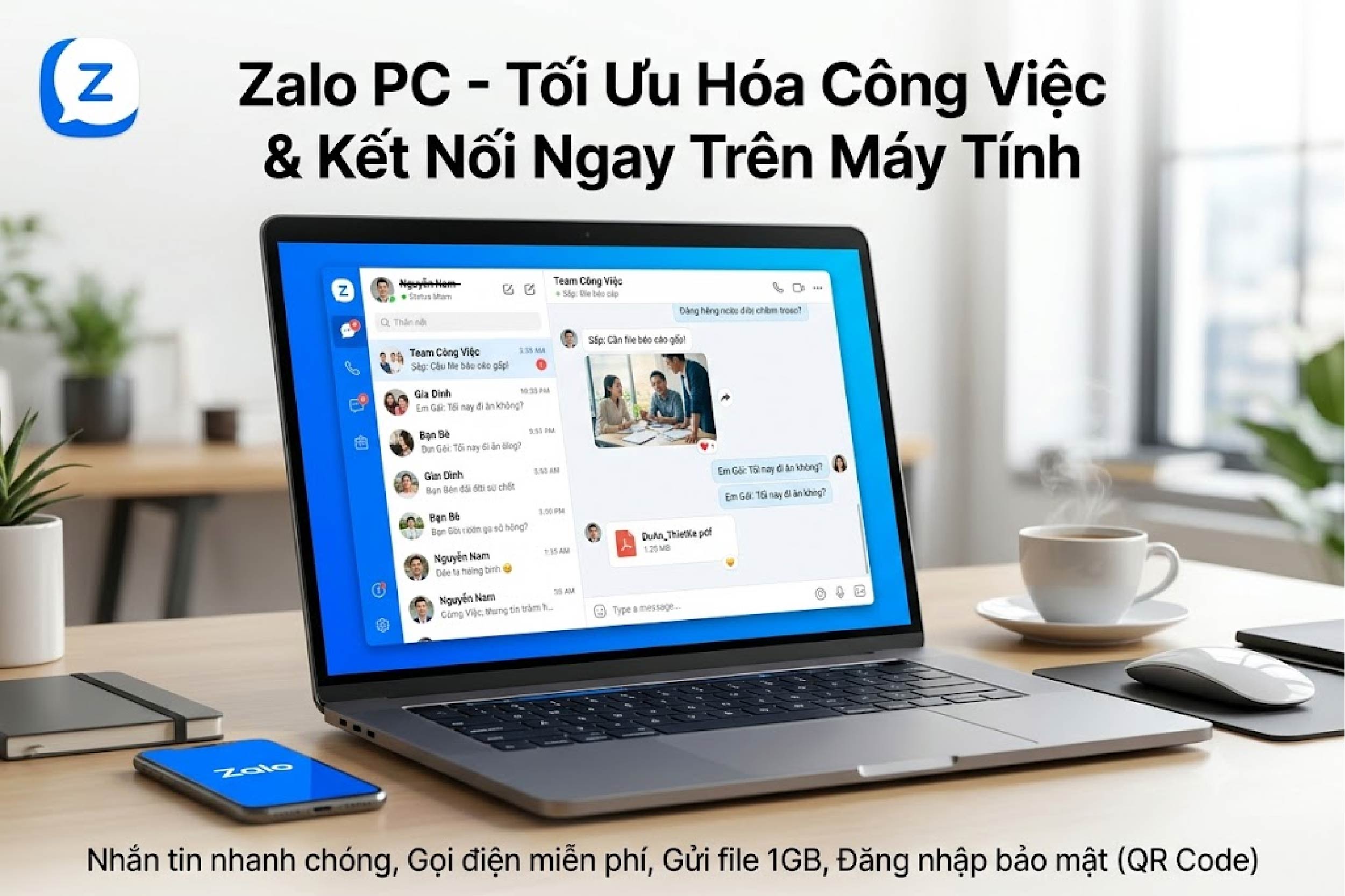 Zalo PC