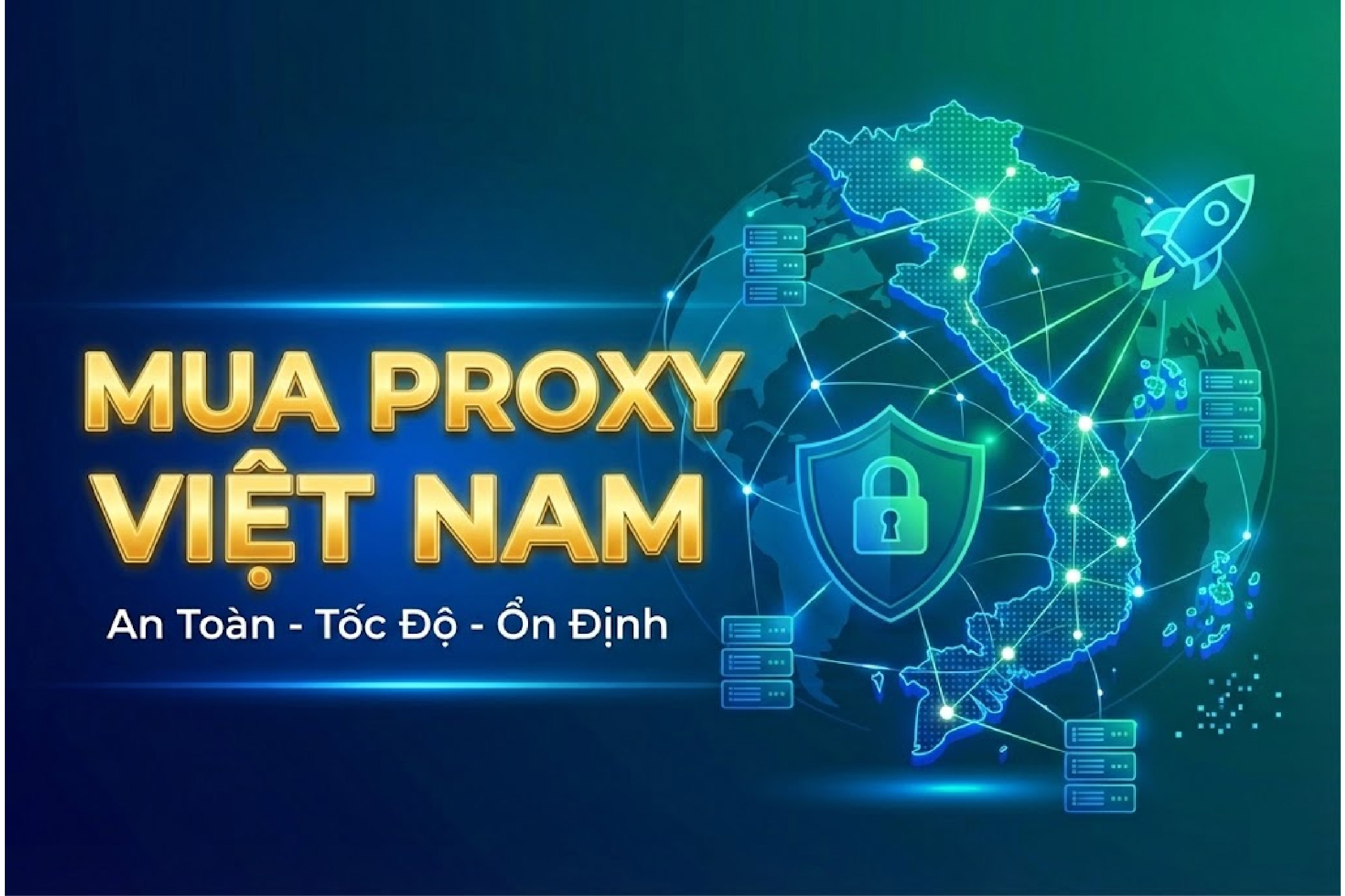 Mua proxy Việt Nam