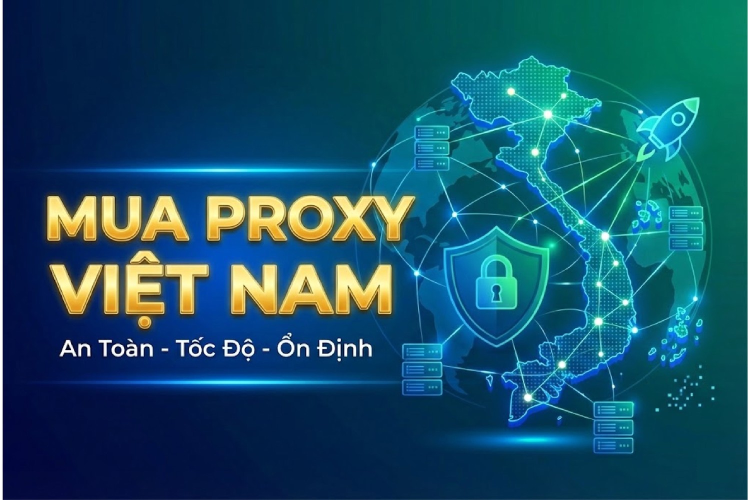 Mua proxy Việt Nam