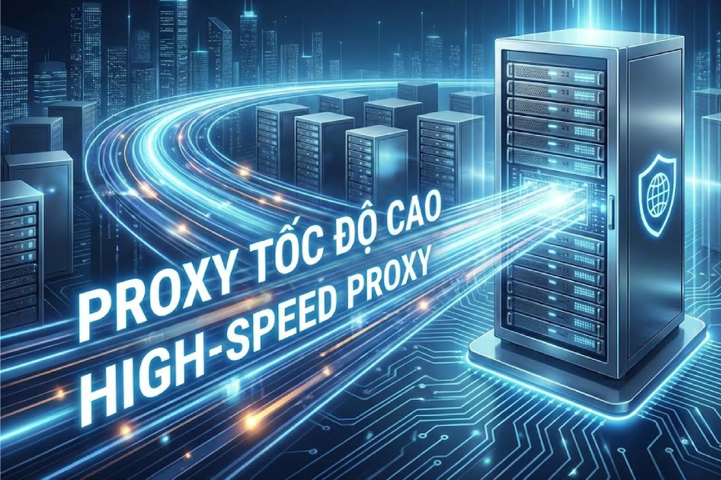 Proxy tốc độ cao