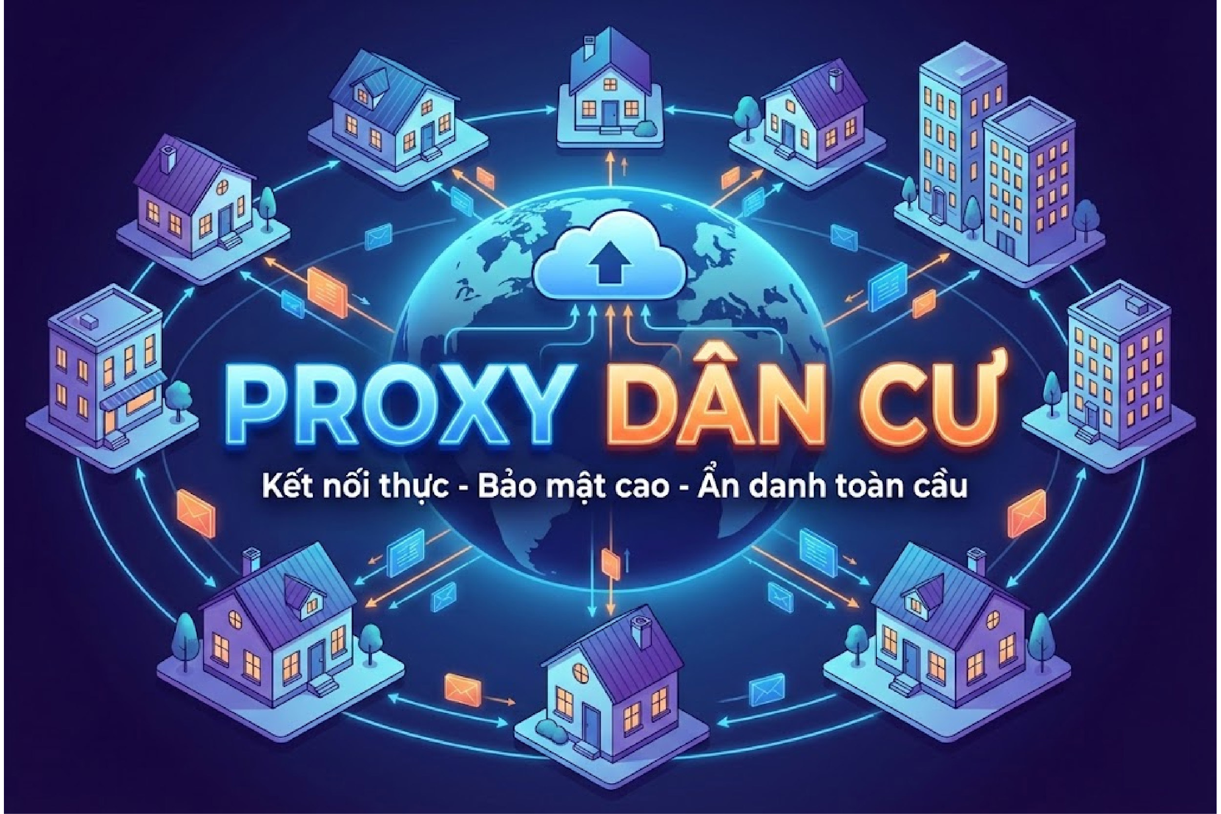 Proxy Dân cư