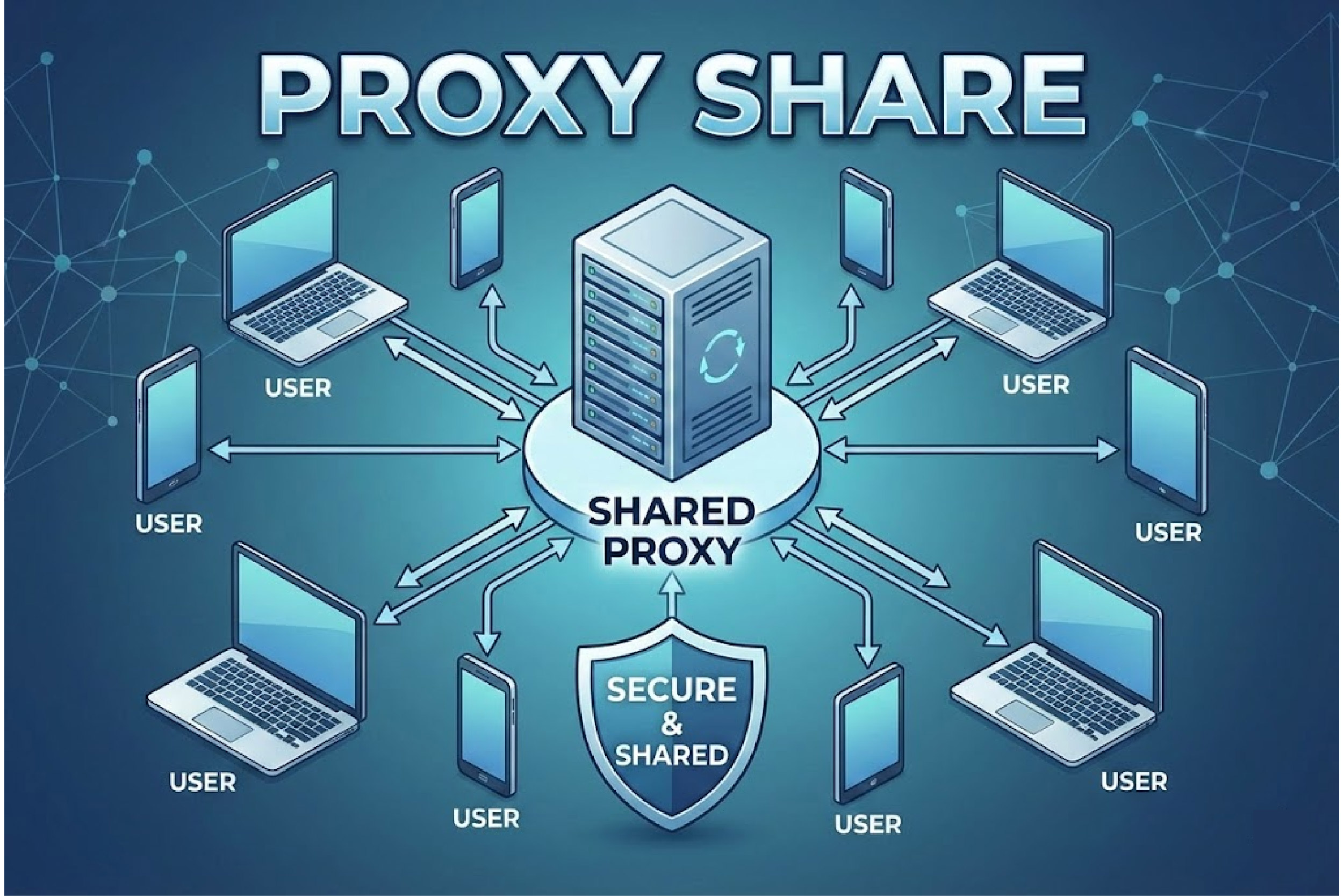 Proxy Share (Proxy dùng chung)