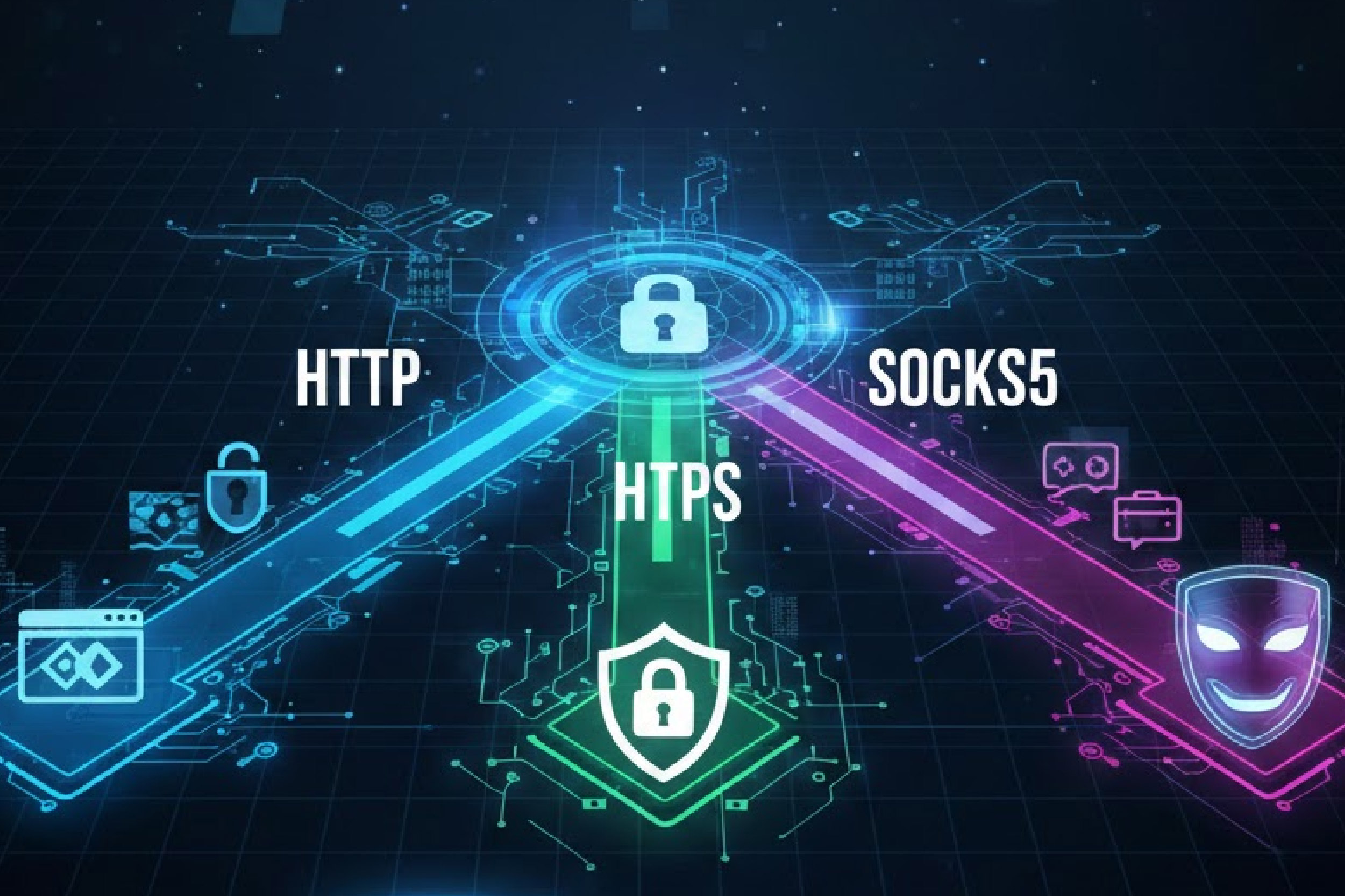 giao thức proxy