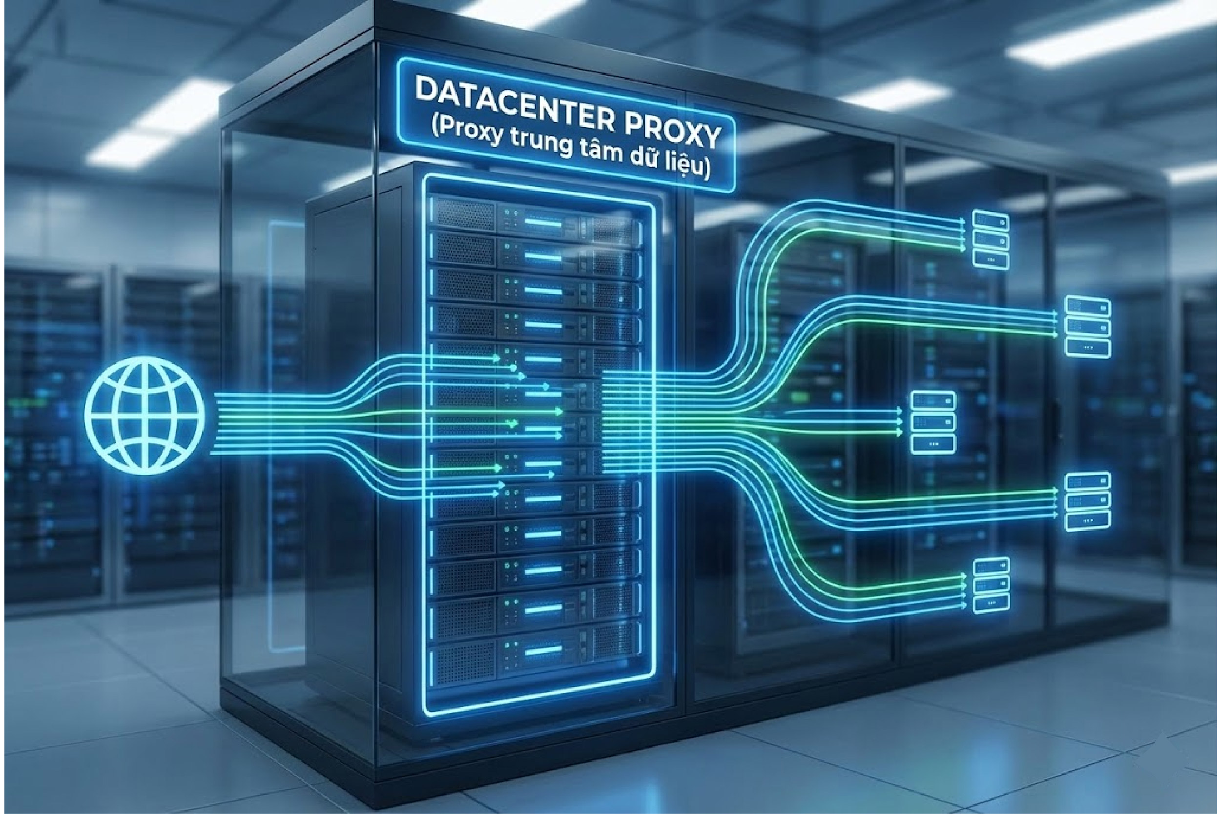 datacenter proxy