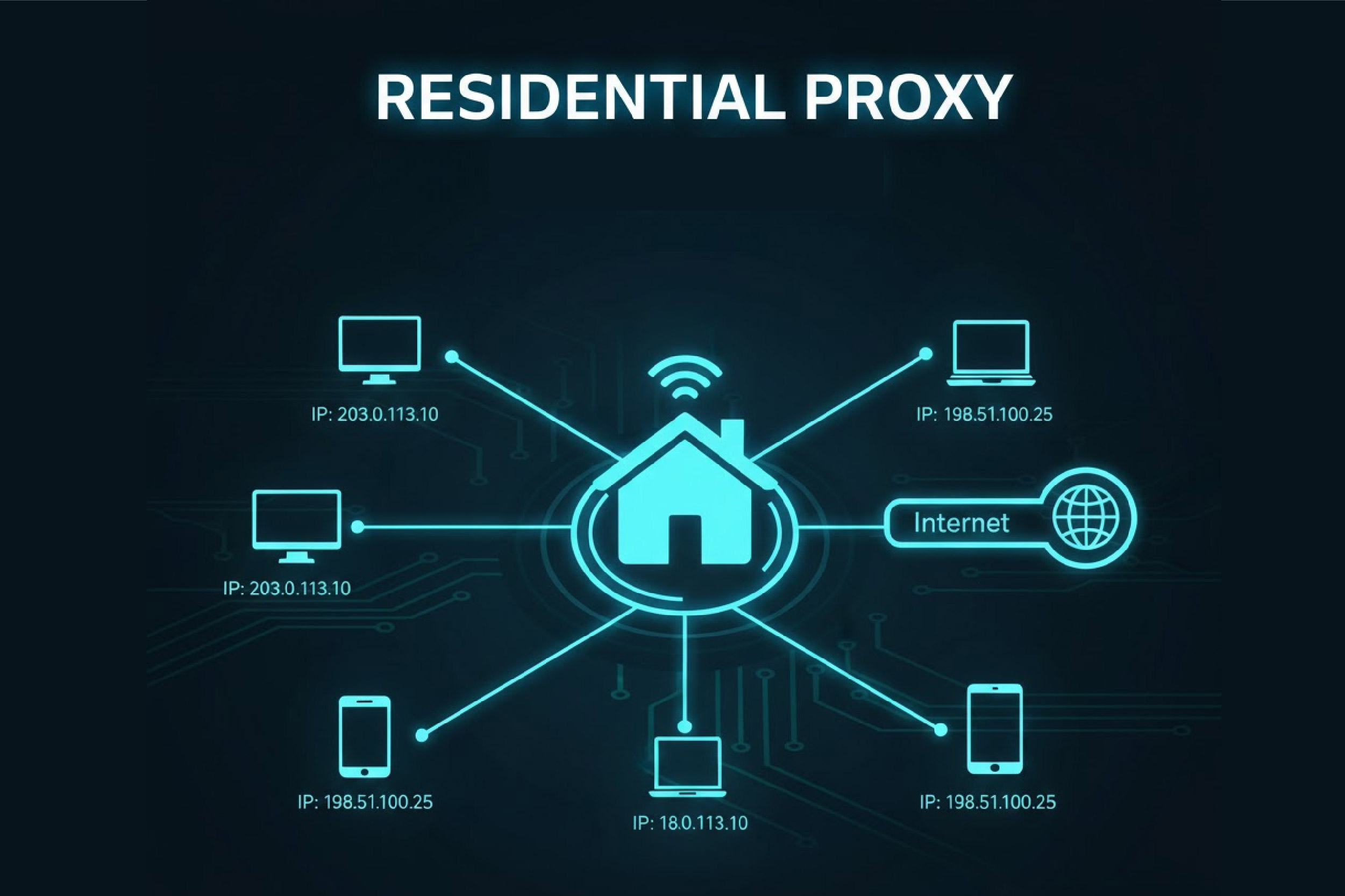 residential proxy