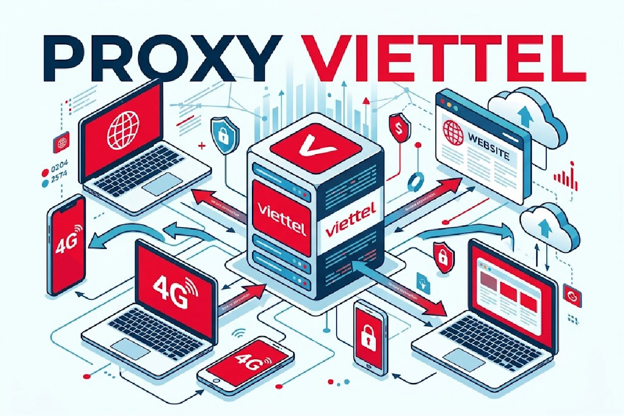 Proxy Viettel