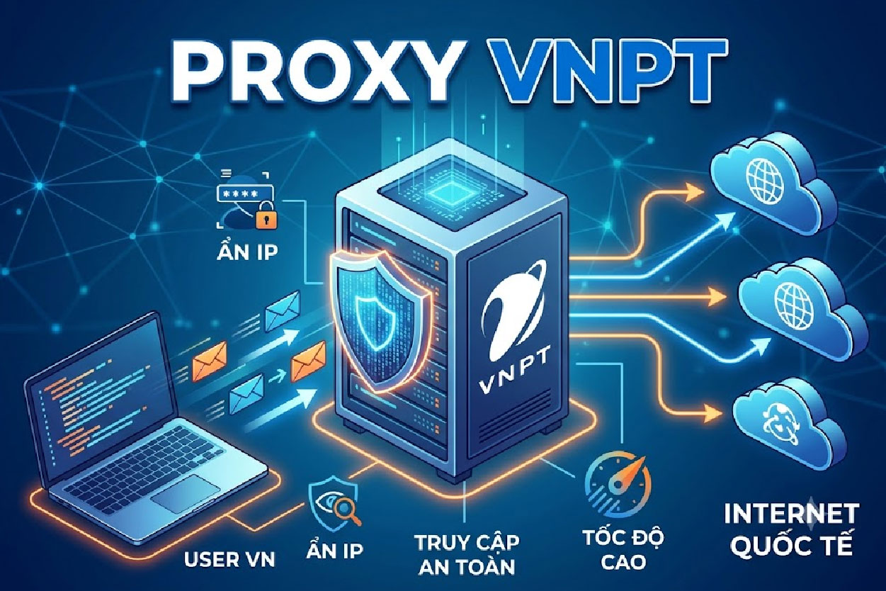 Proxy VNPT