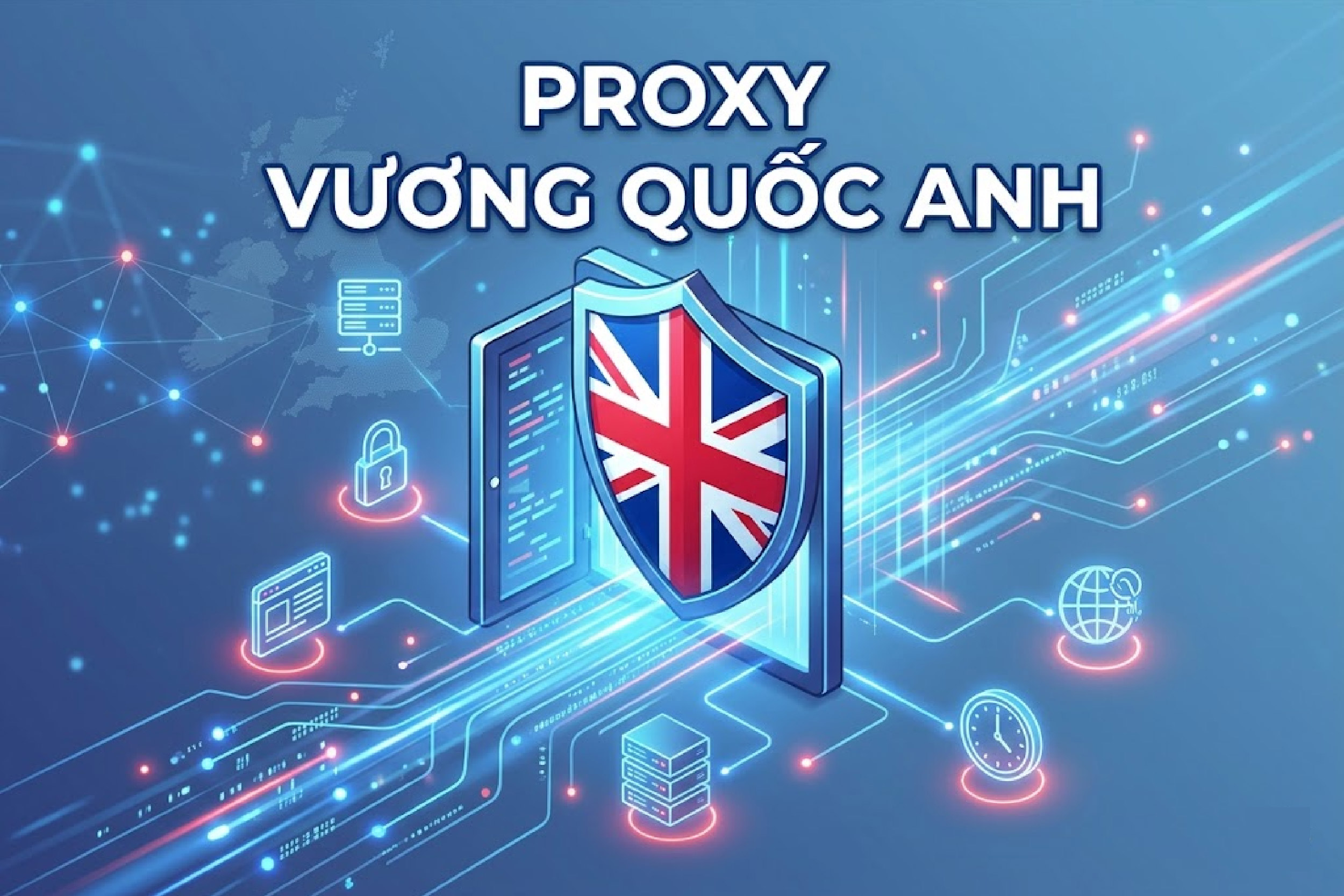 Proxy Vương quốc Anh