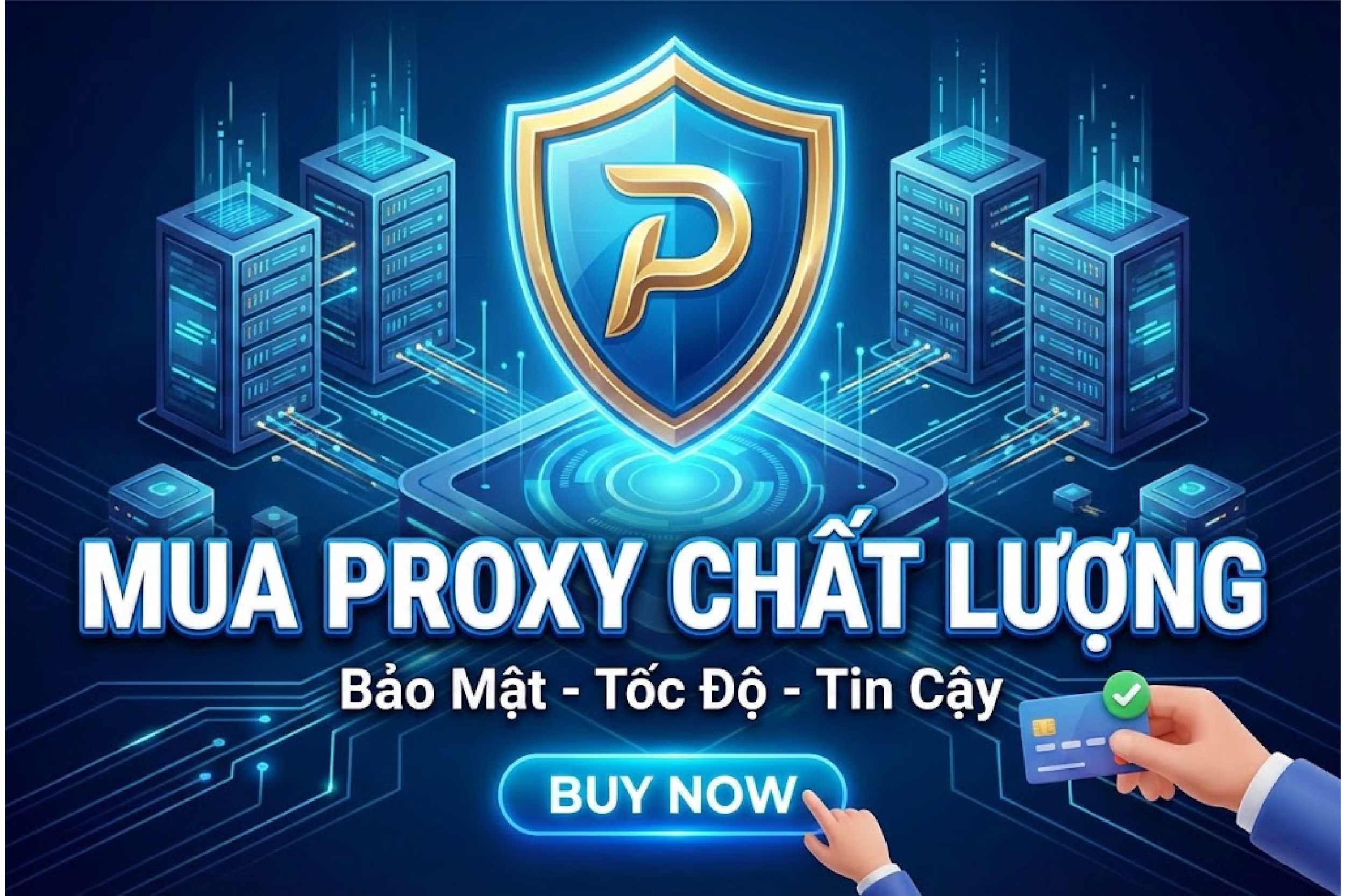 Mua Proxy chất lượng