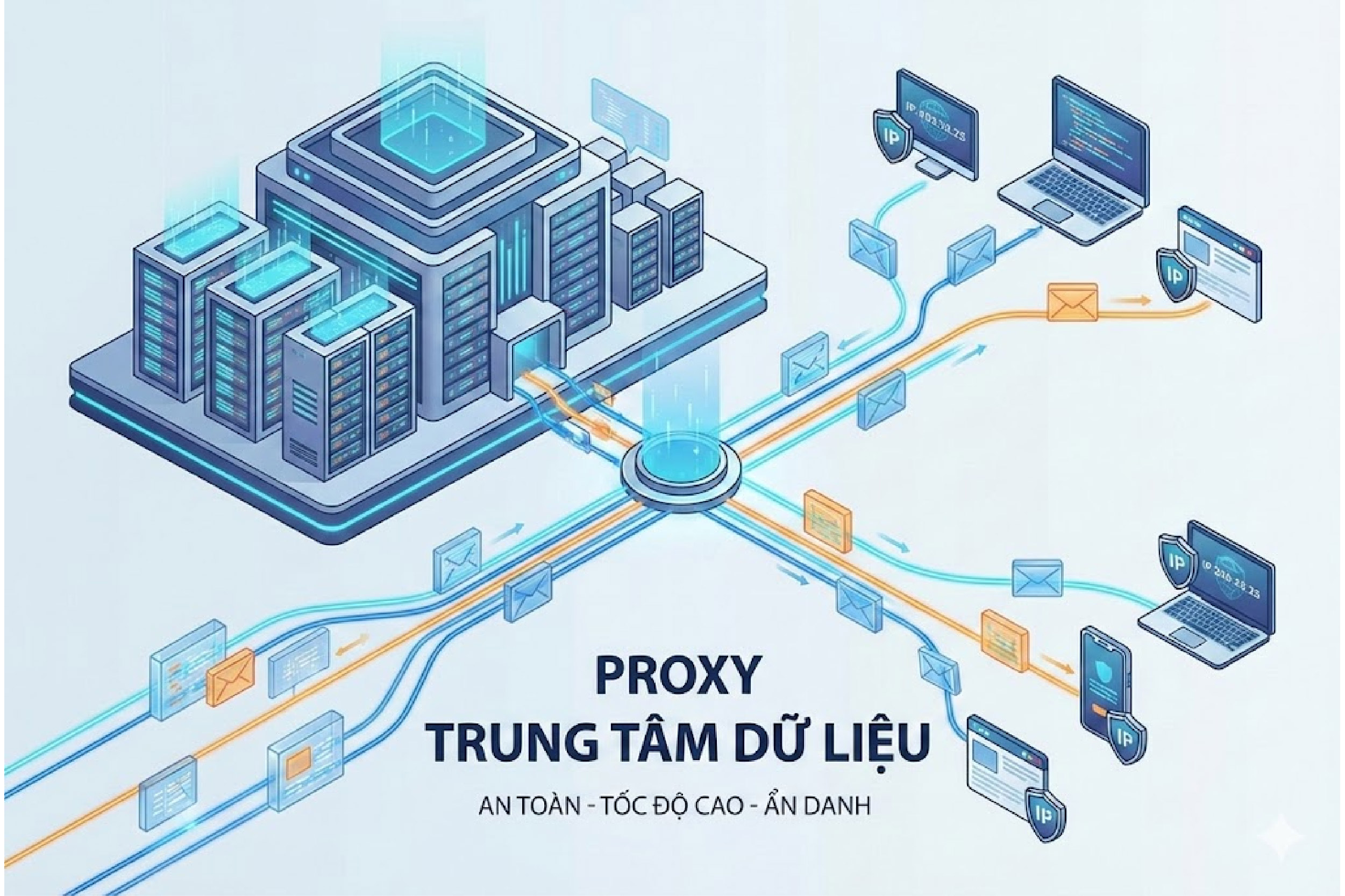 Proxy trung tâm dữ liệu