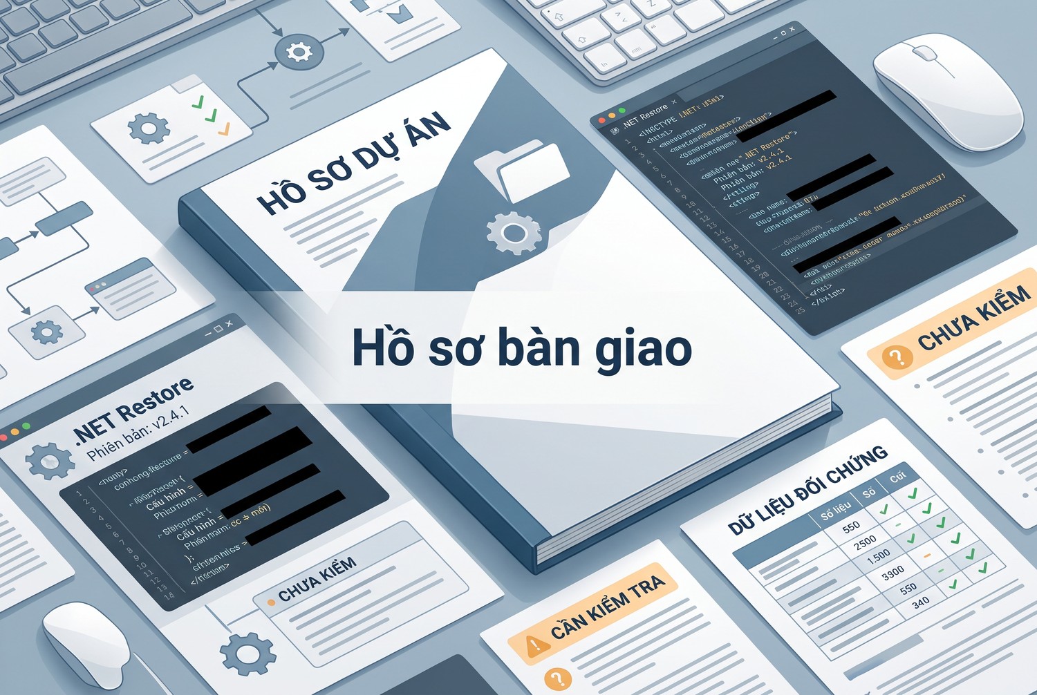 Hồ sơ bàn giao